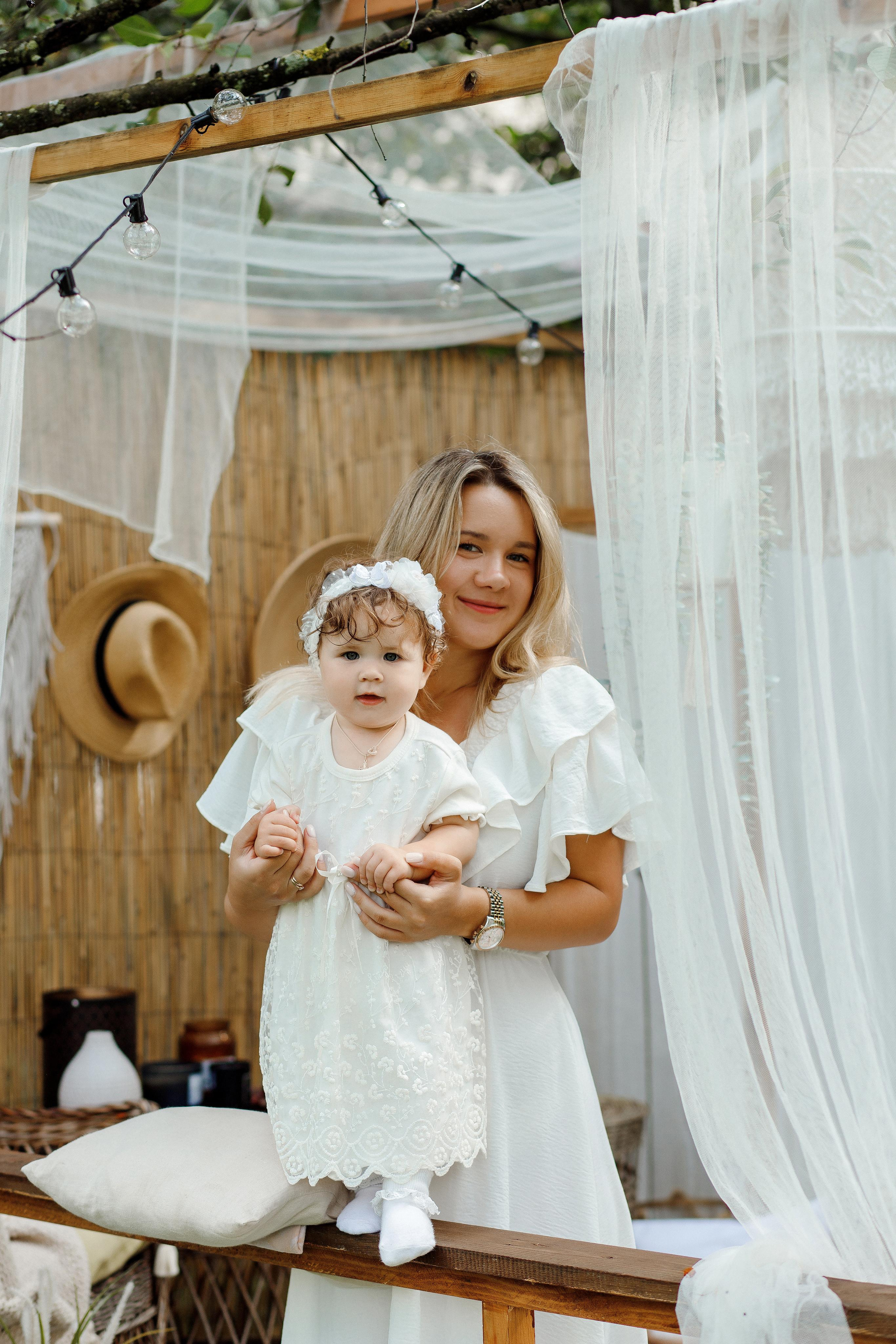 Фотосессия для мамы и дочки в Одинцово. Фотограф Александра Сыщенко