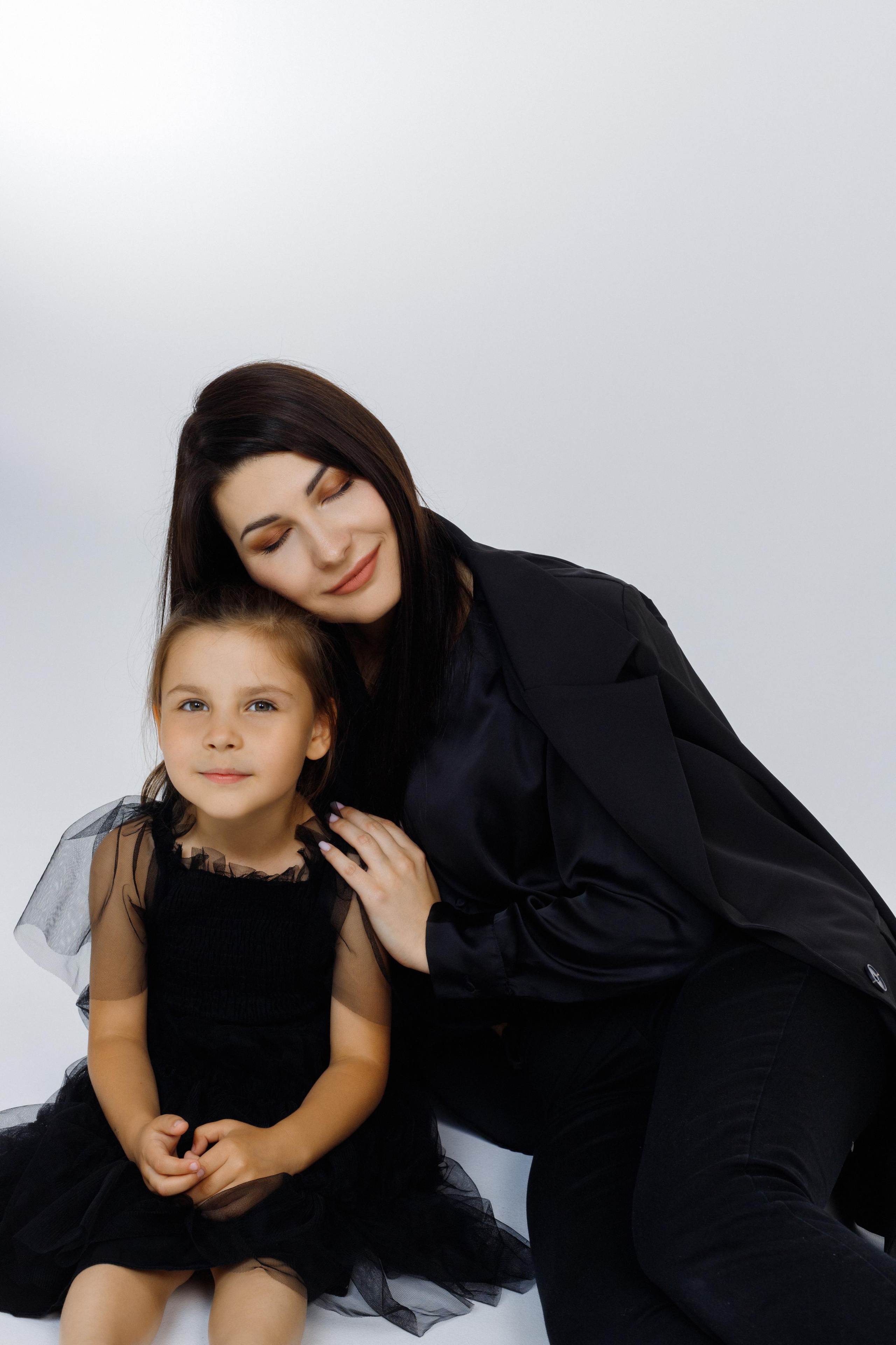 Стильная семейная фотосессия. Фотограф Александра Сыщенко