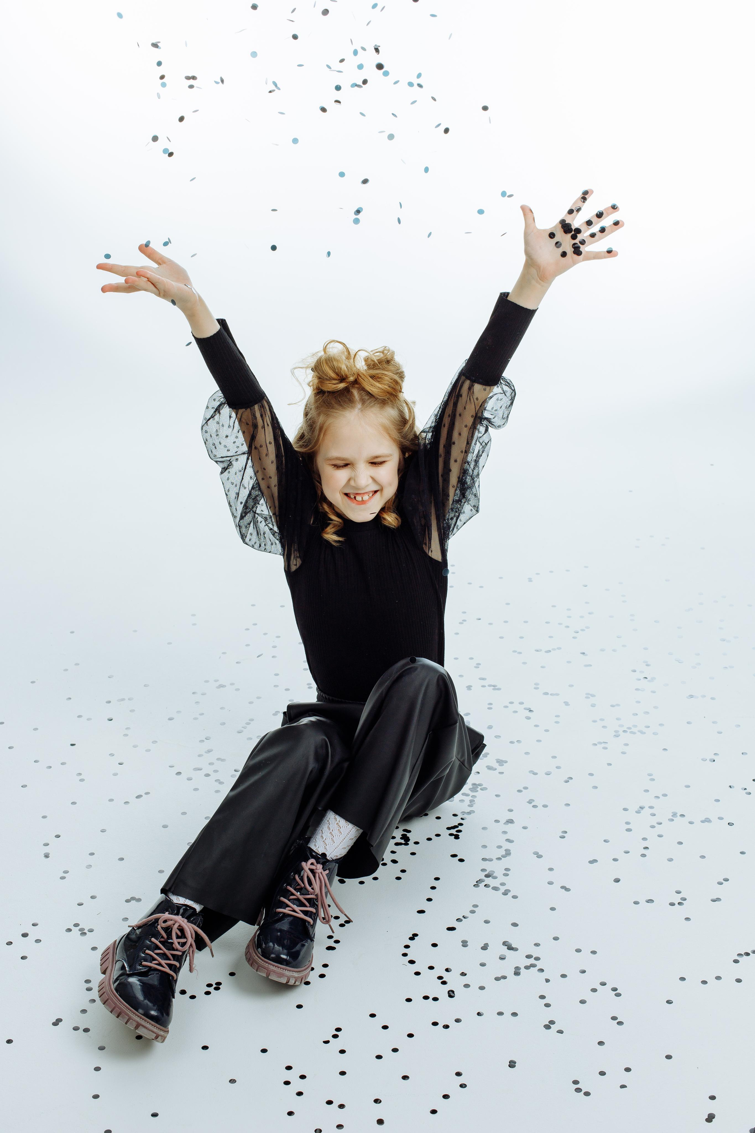 День рождения Насти — фотостудия Лофт 13. Фотограф Александра Сыщенко