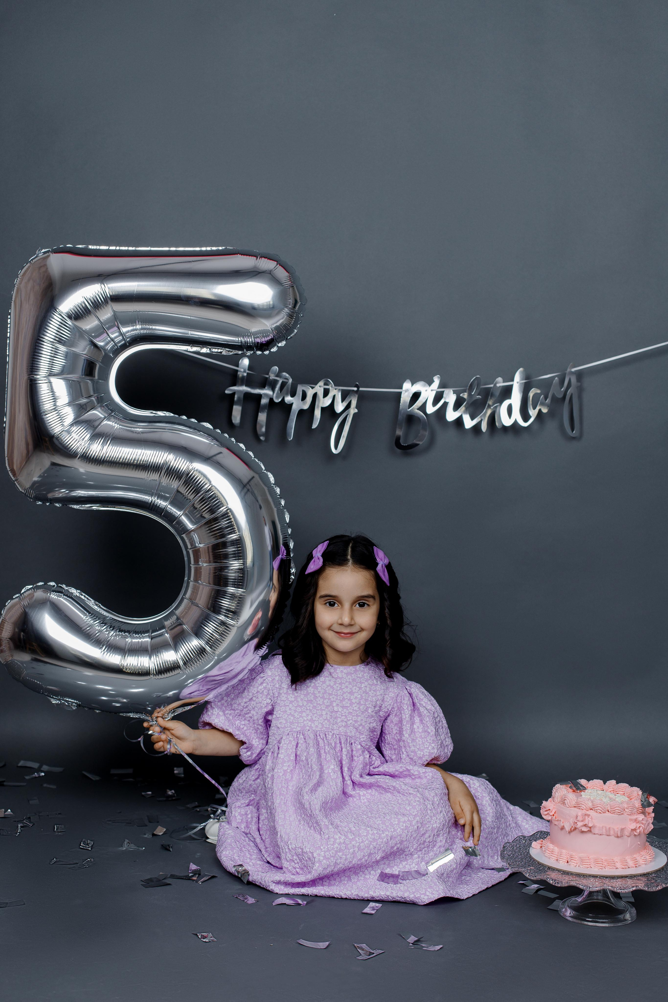 День рождения Мелиссы. Фотограф Александра Сыщенко