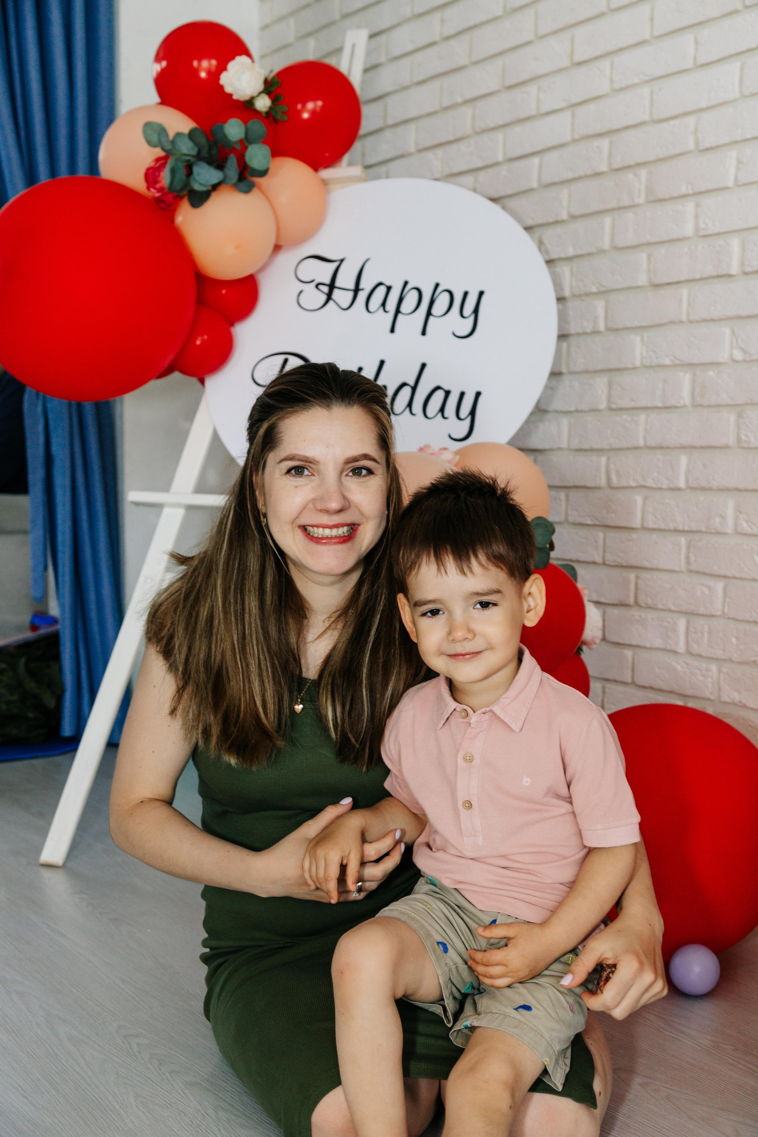 День рождения — Лофт Василек. Фотограф Александра Сыщенко