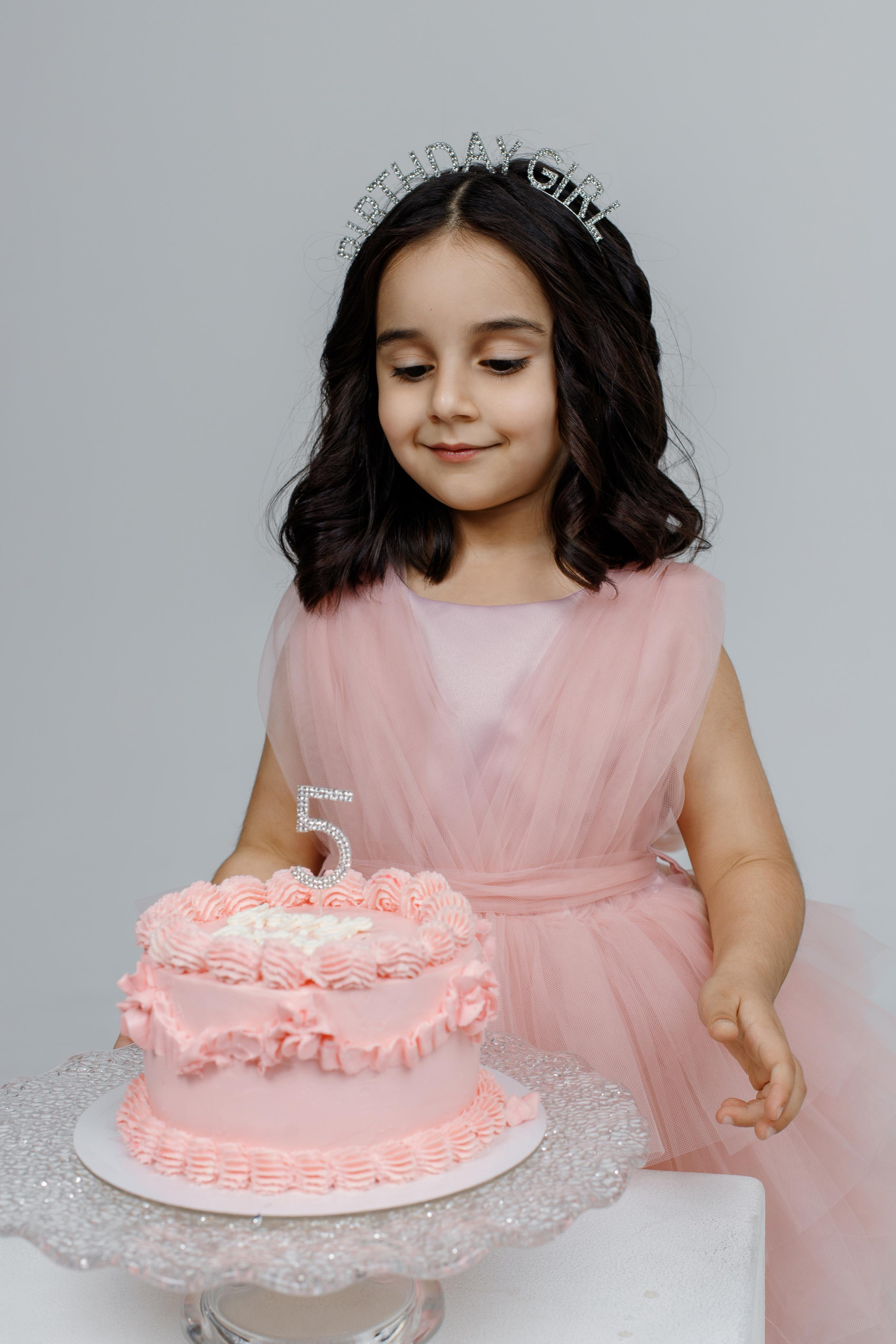 День рождения Мелиссы. Фотограф Александра Сыщенко