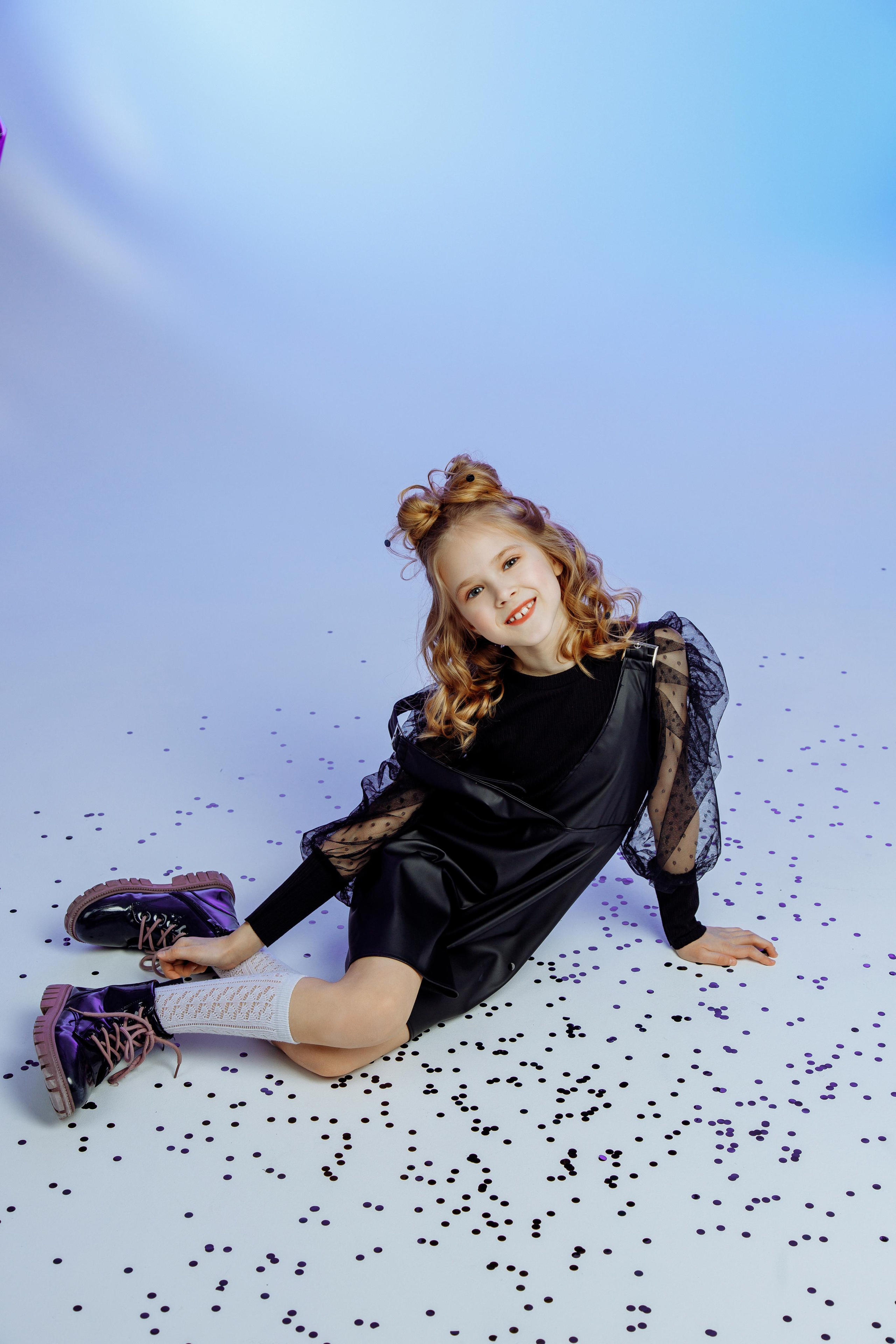 День рождения Насти — фотостудия Лофт 13. Фотограф Александра Сыщенко