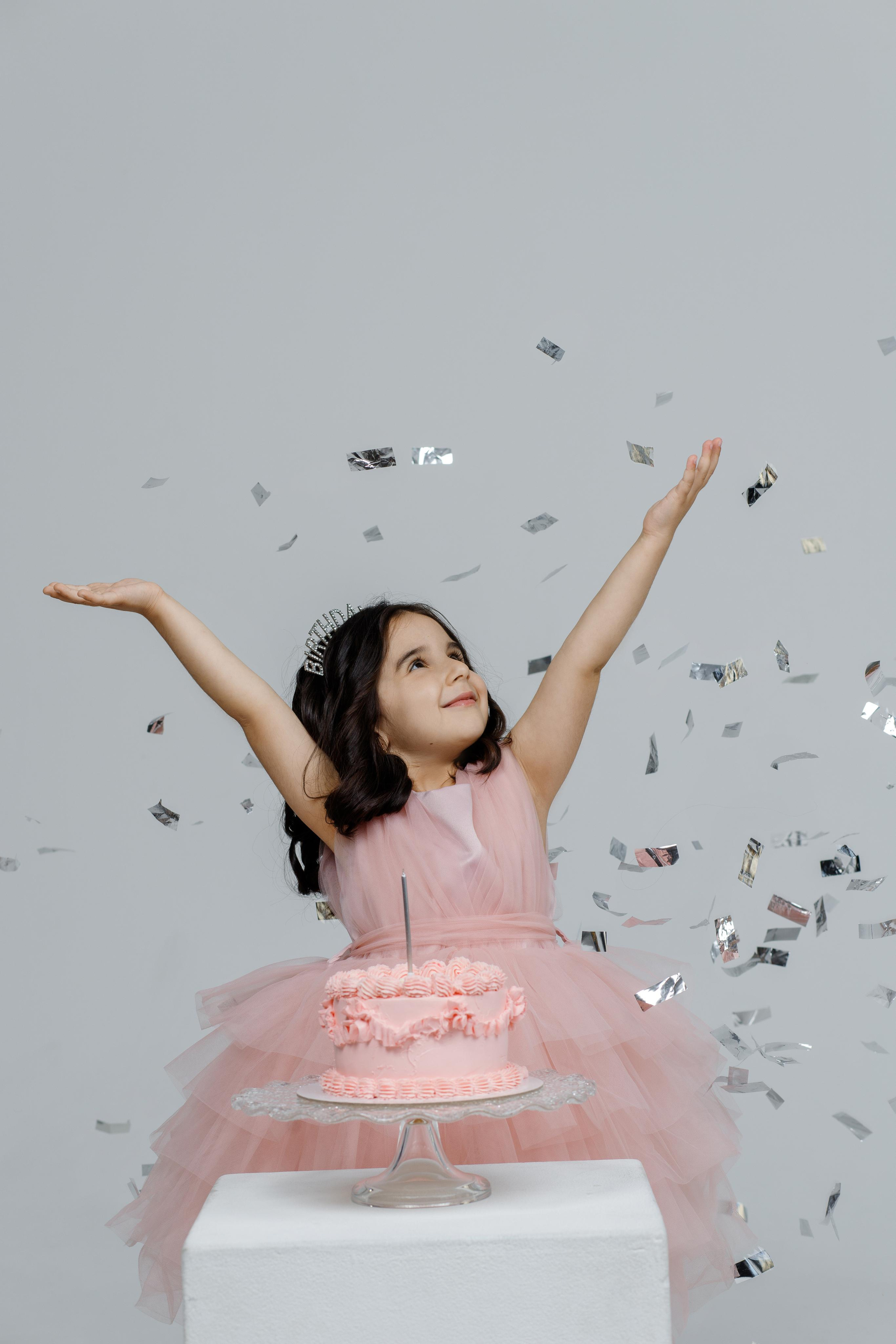 День рождения Мелиссы. Фотограф Александра Сыщенко