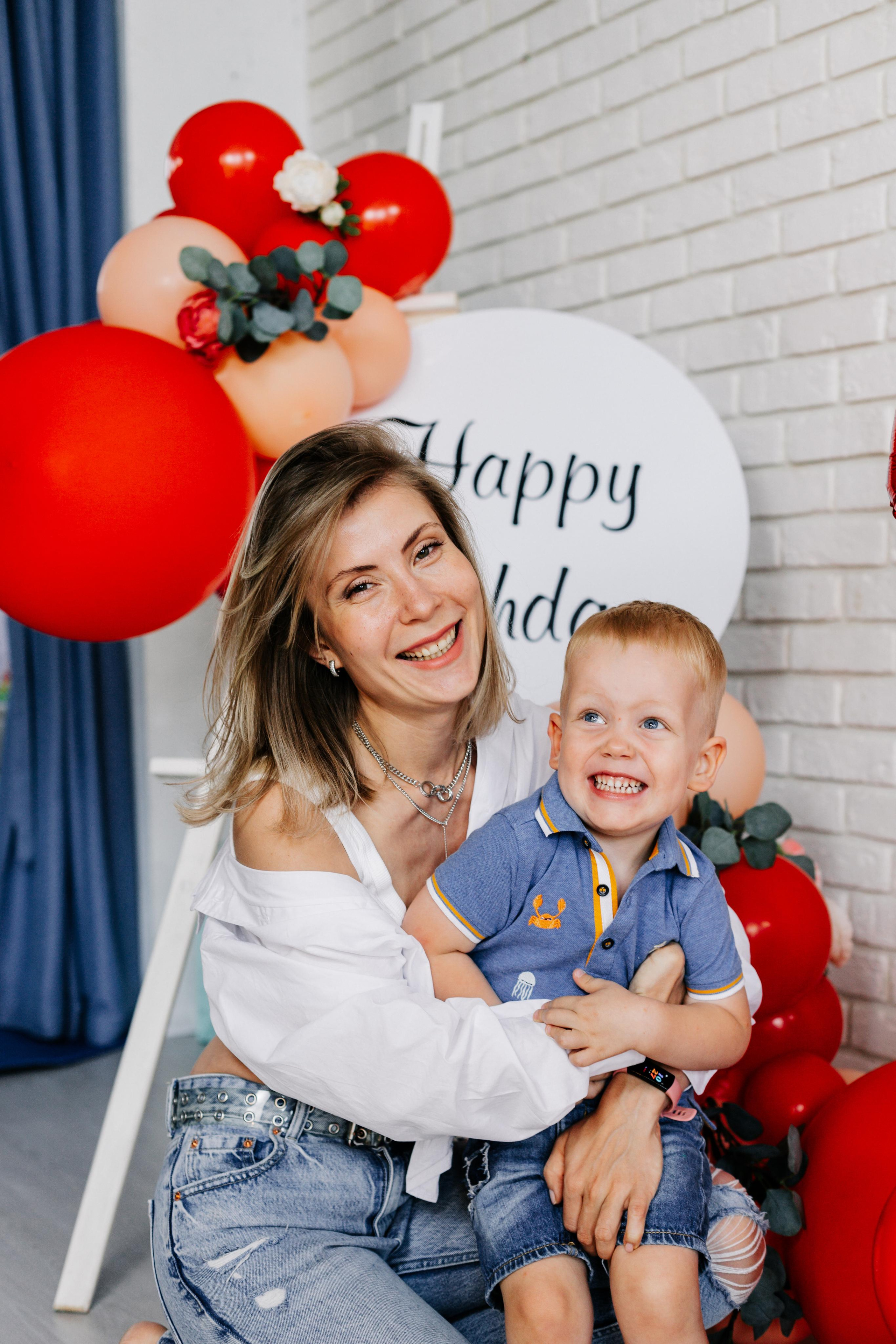 День рождения — Лофт Василек. Фотограф Александра Сыщенко