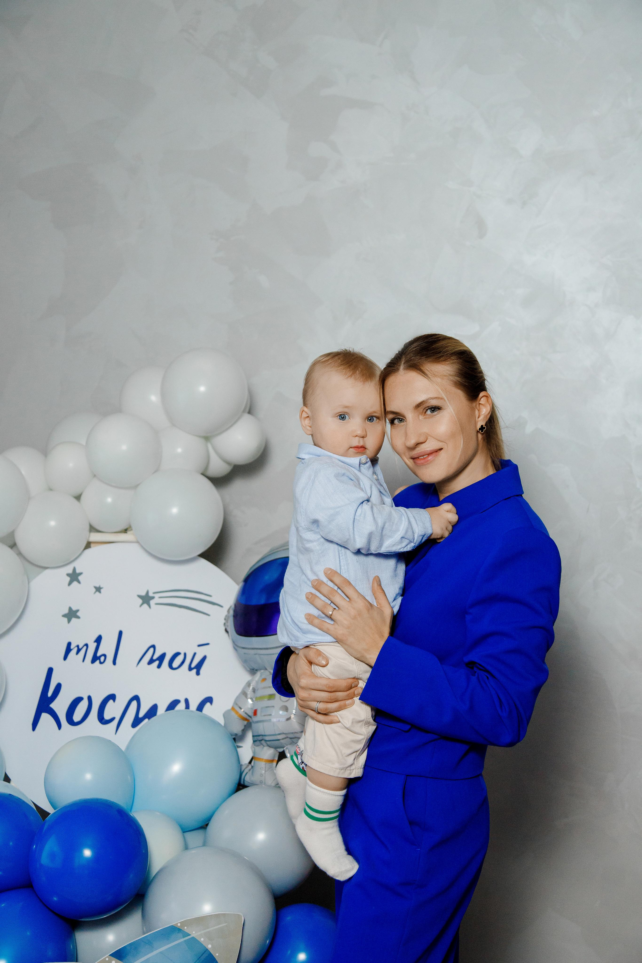 День рождения Тихона. Фотограф Александра Сыщенко