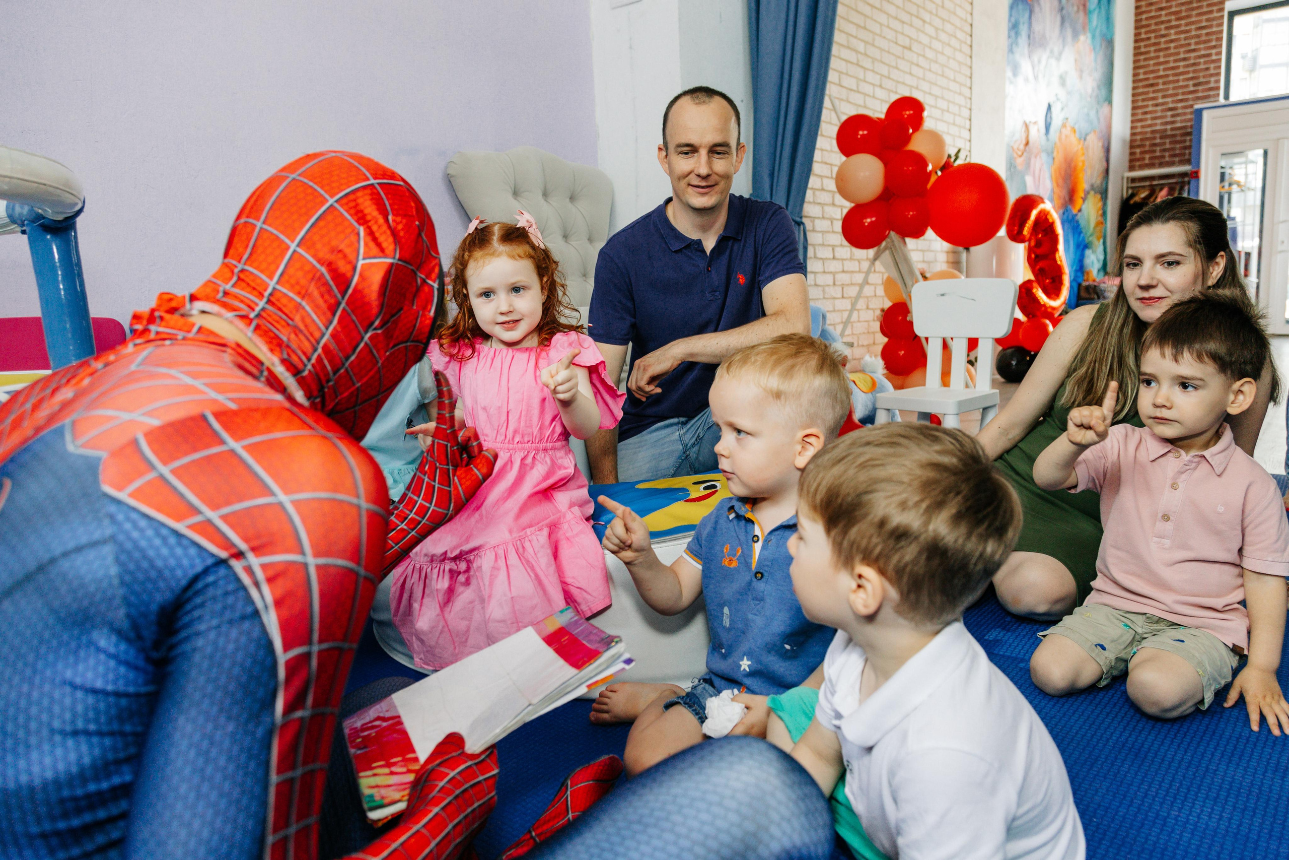 День рождения — Лофт Василек. Фотограф Александра Сыщенко