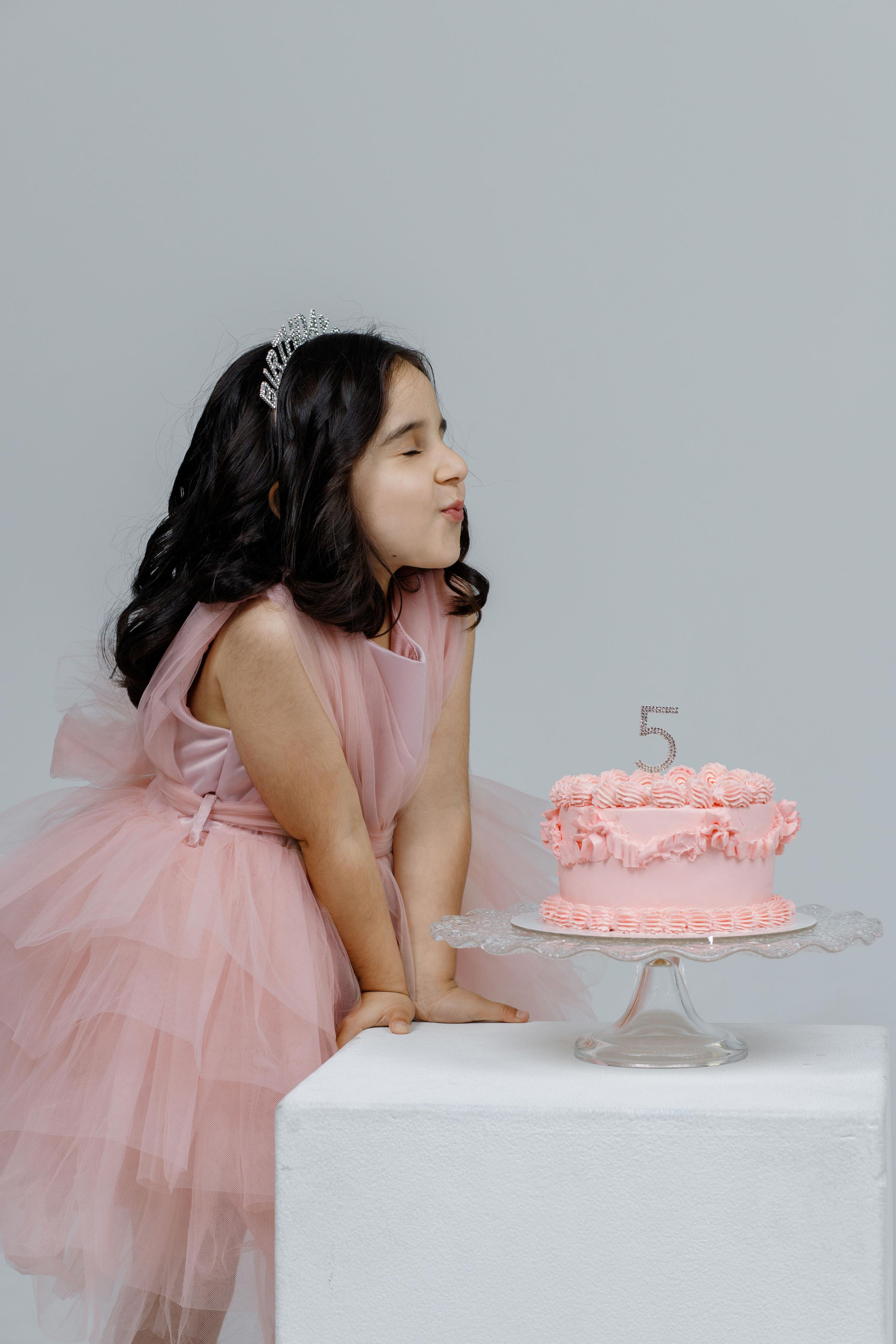 День рождения Мелиссы. Фотограф Александра Сыщенко