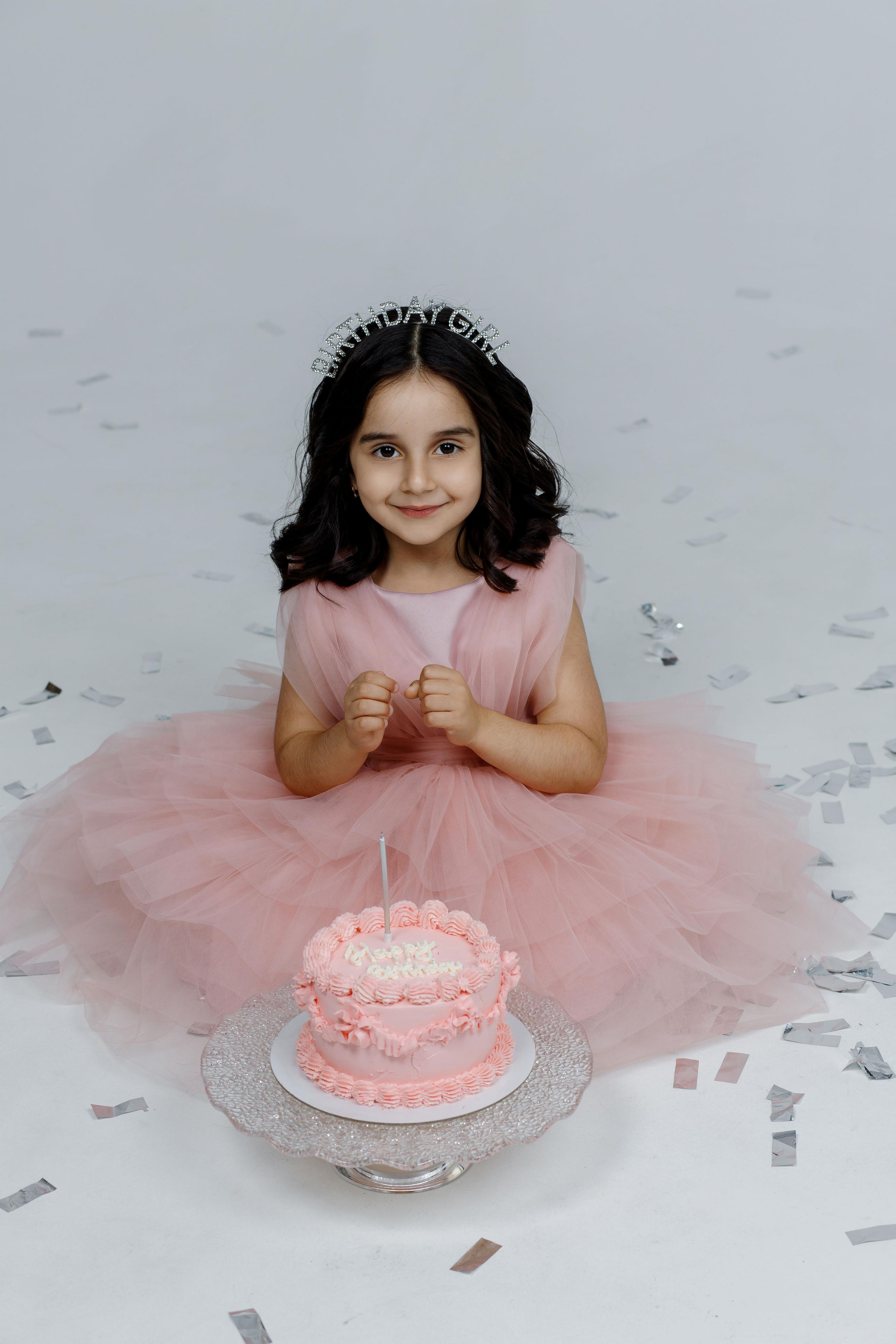 День рождения Мелиссы. Фотограф Александра Сыщенко