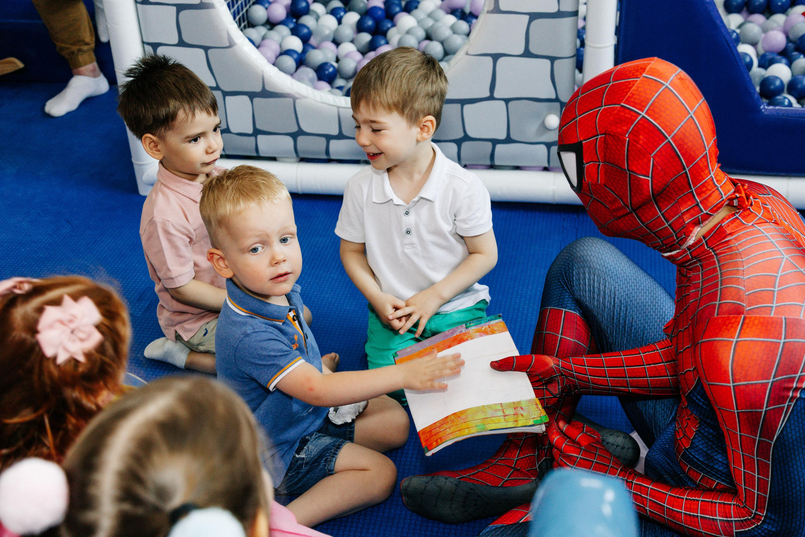 День рождения — Лофт Василек. Фотограф Александра Сыщенко