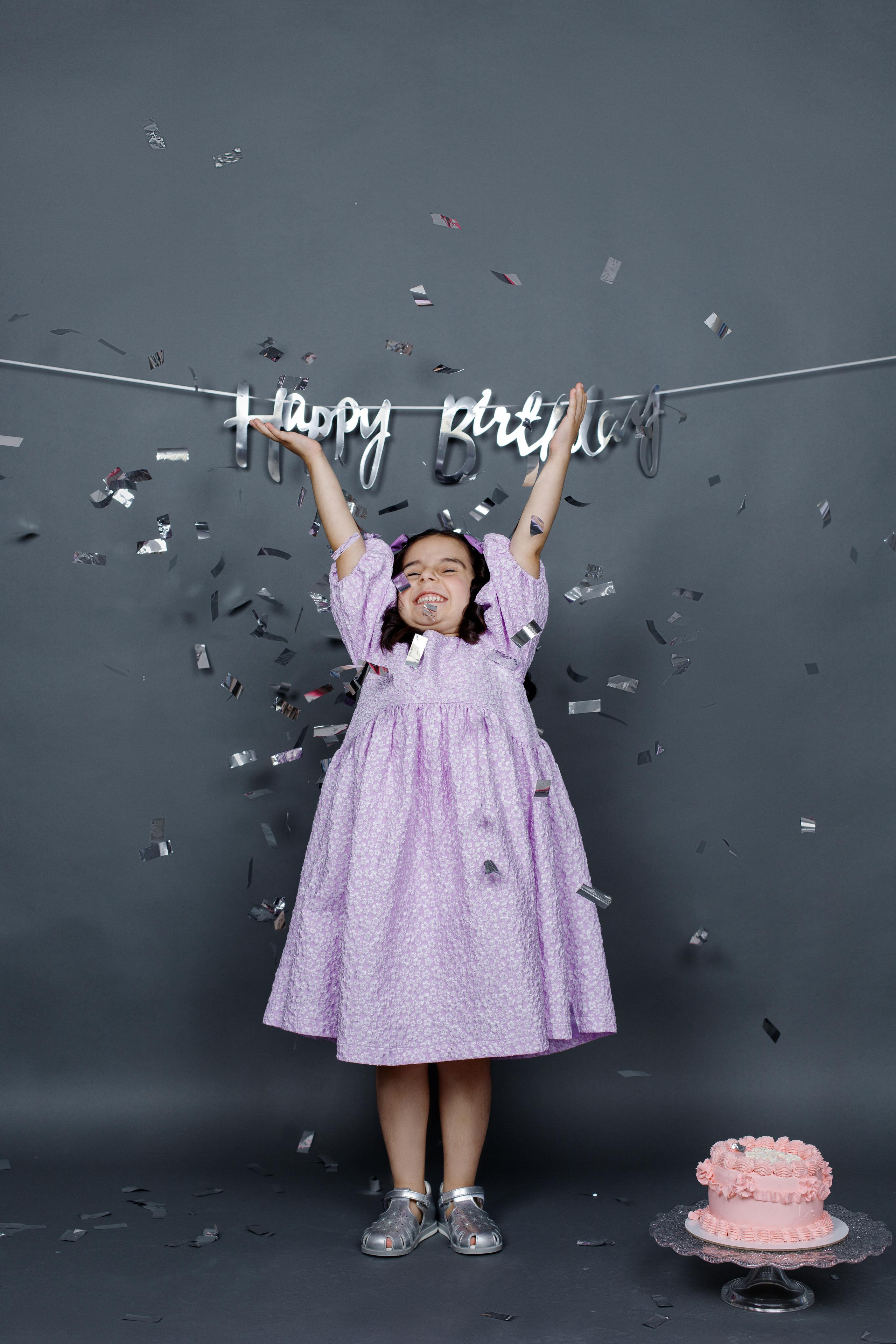 День рождения Мелиссы. Фотограф Александра Сыщенко