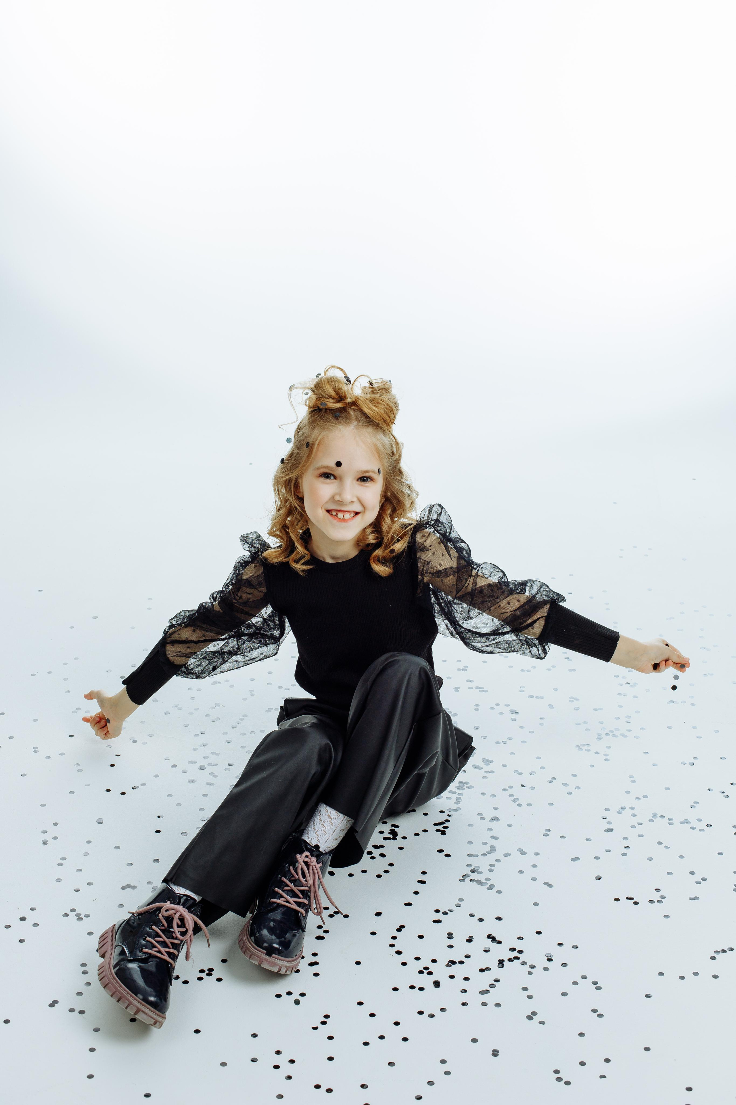 День рождения Насти — фотостудия Лофт 13. Фотограф Александра Сыщенко