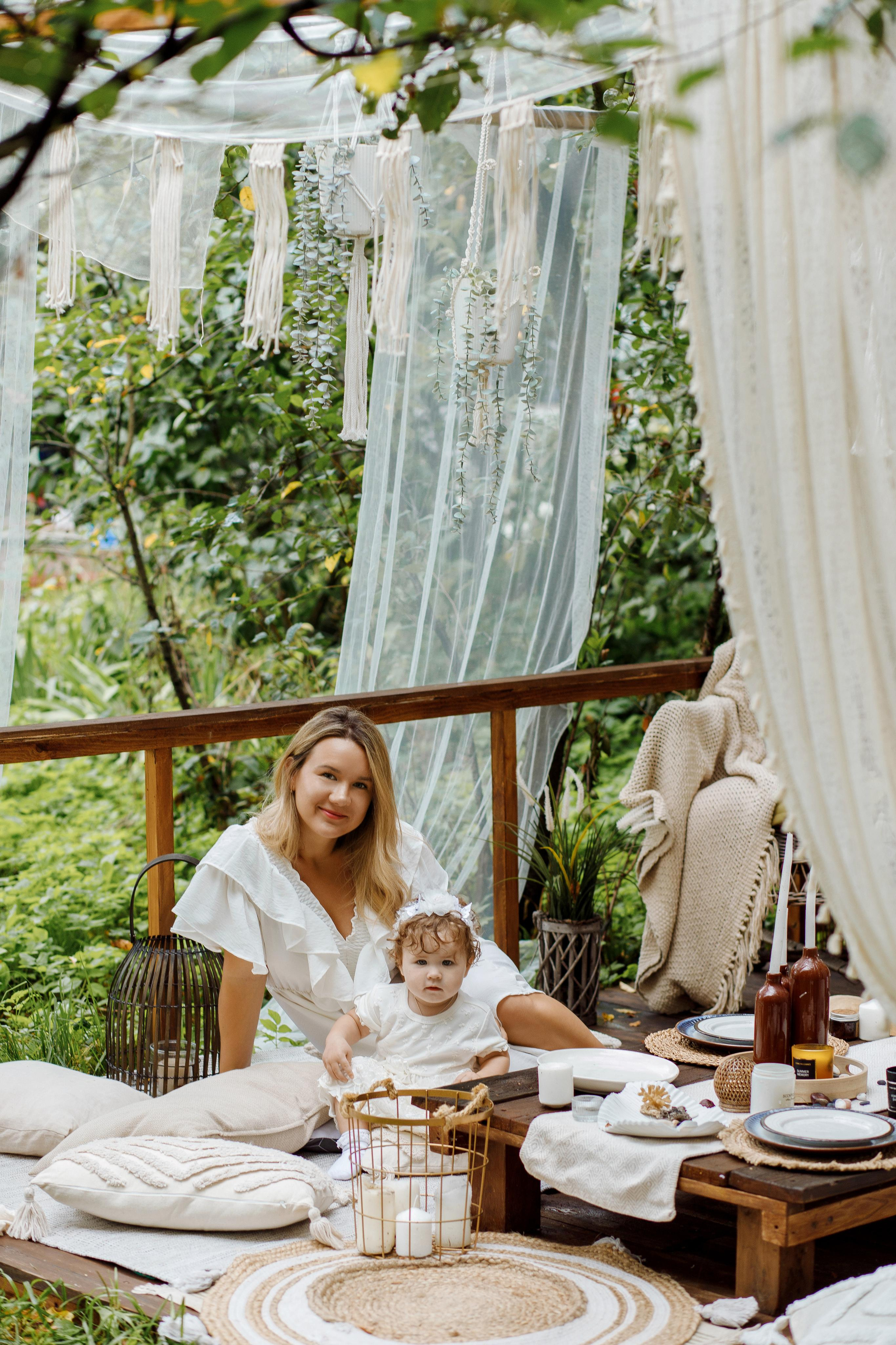 Фотосессия для мамы и дочки в Одинцово. Фотограф Александра Сыщенко