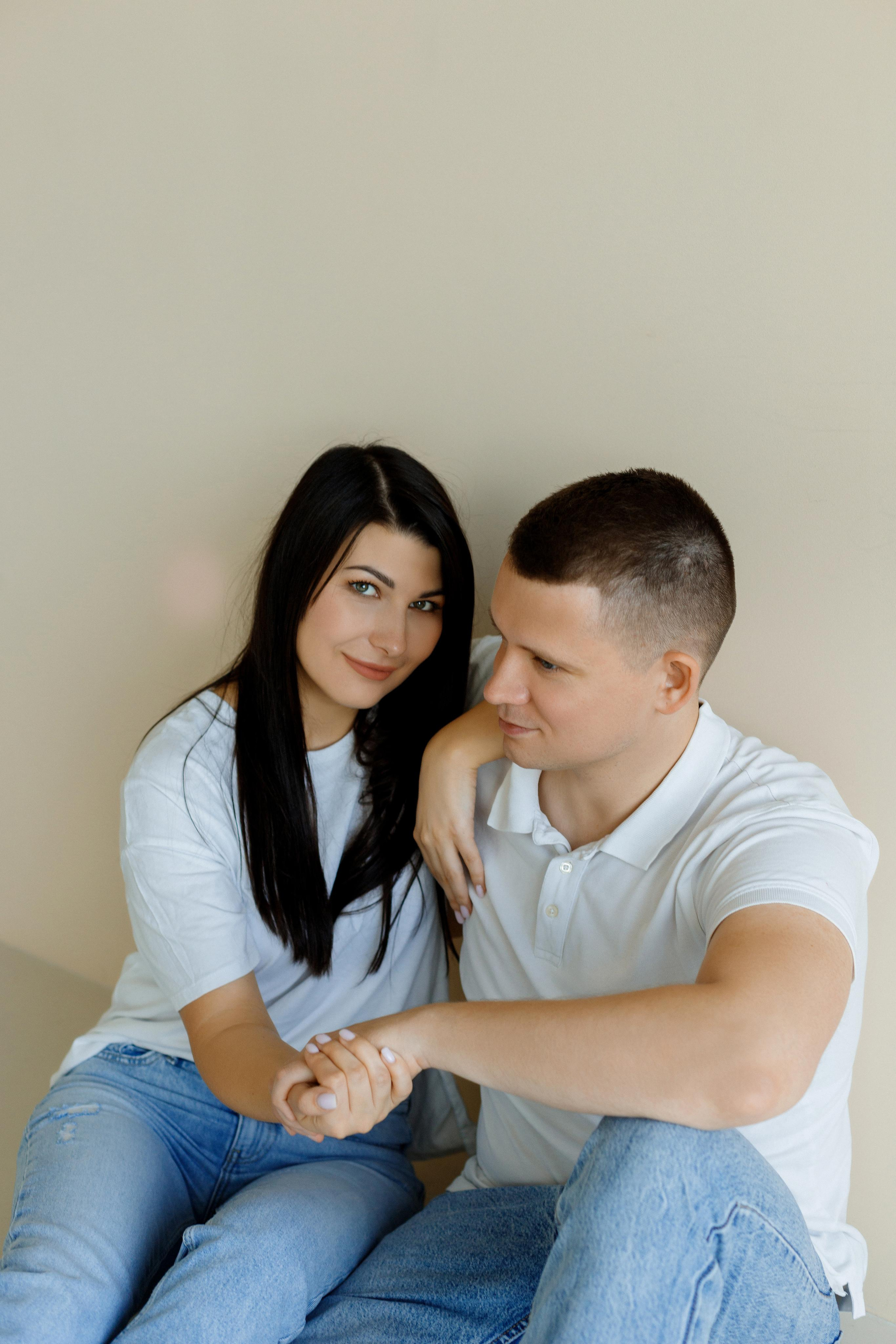 Стильная семейная фотосессия. Фотограф Александра Сыщенко