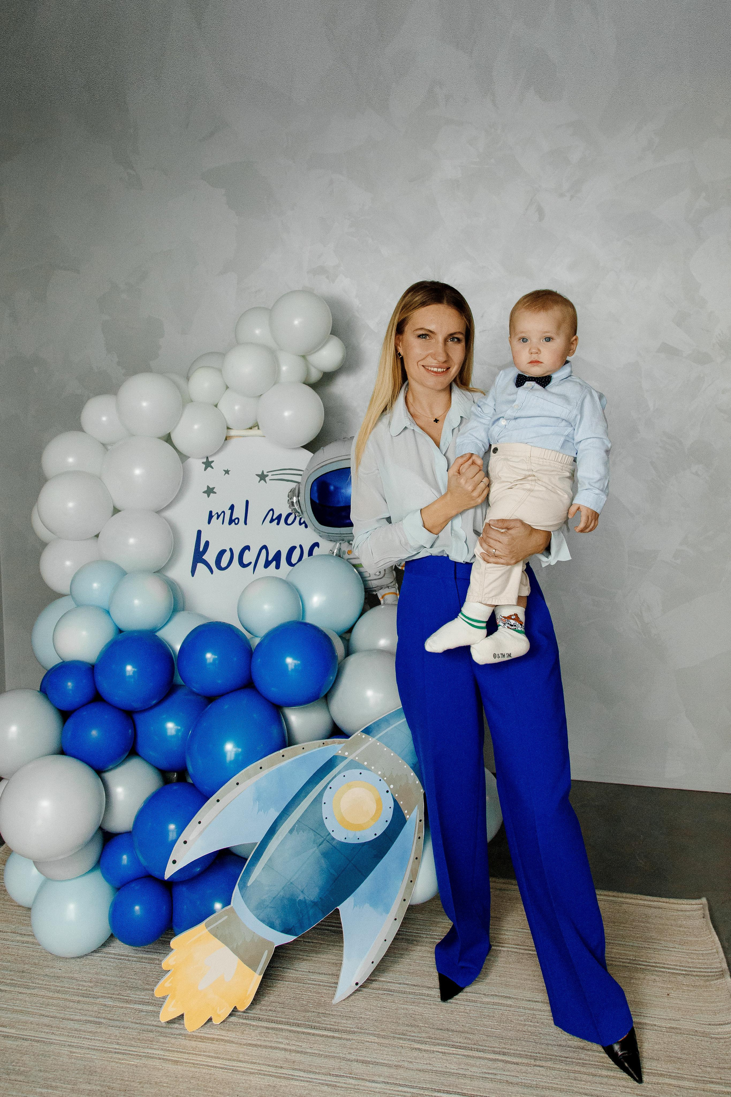 День рождения Тихона. Фотограф Александра Сыщенко