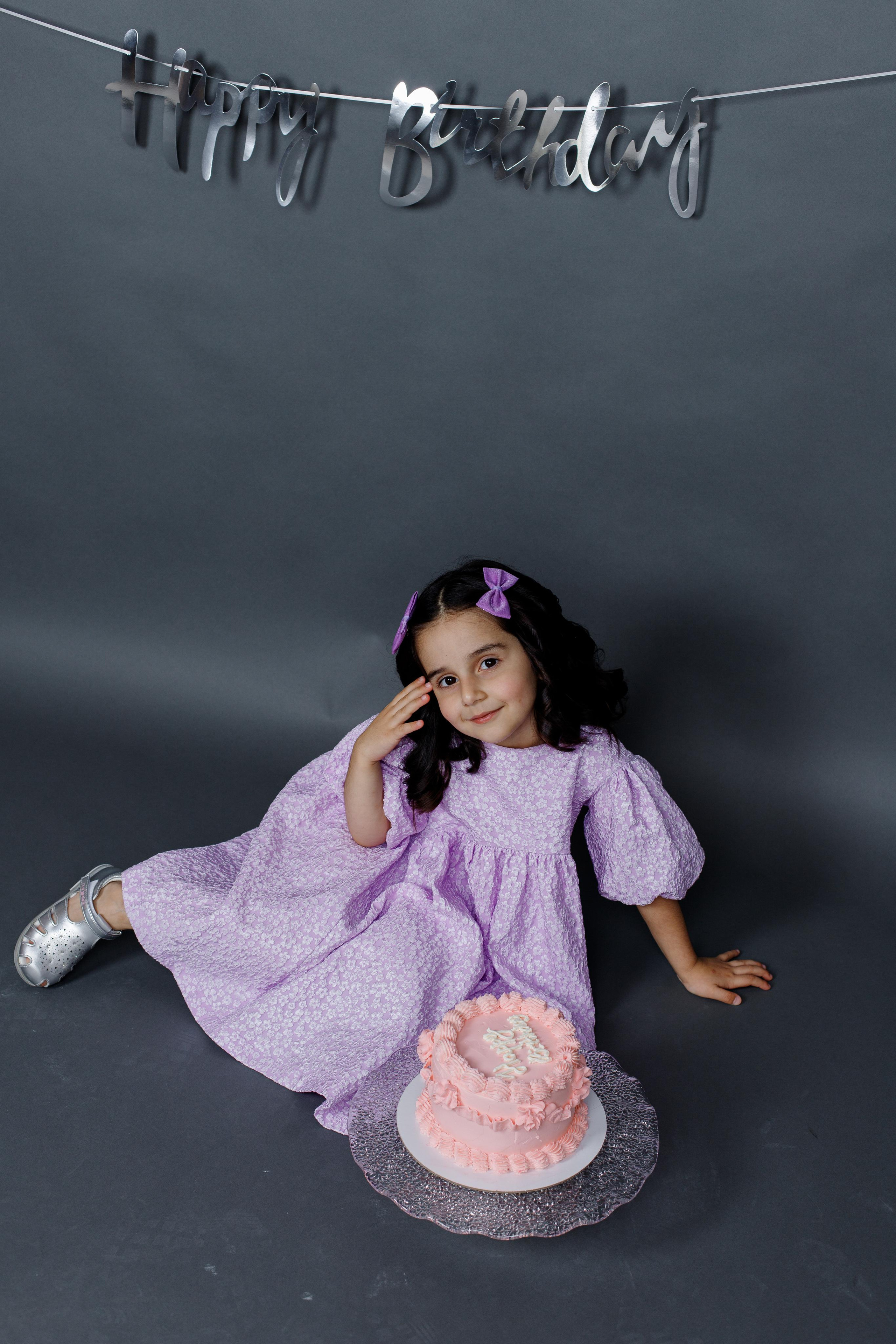 День рождения Мелиссы. Фотограф Александра Сыщенко