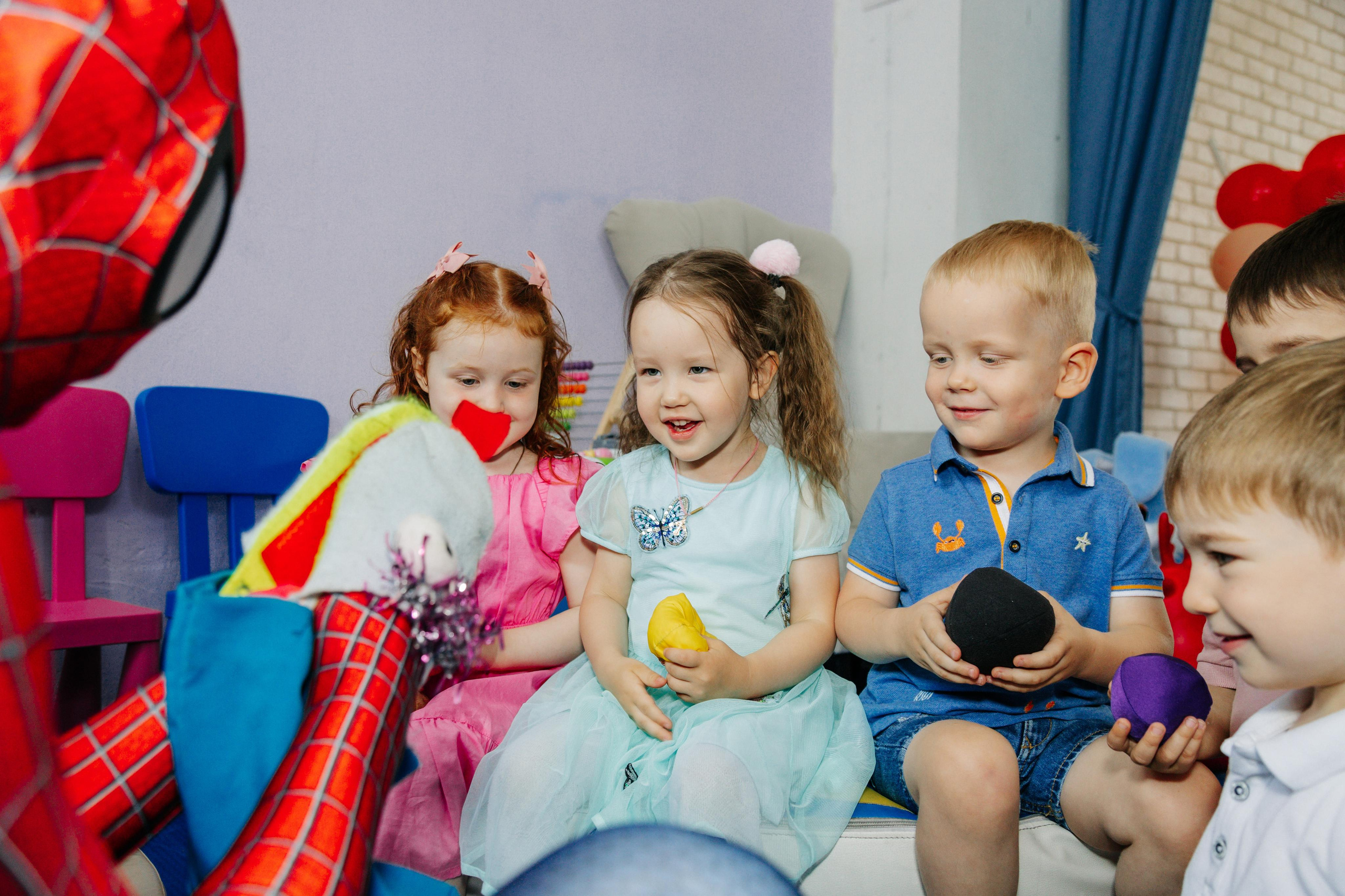 День рождения — Лофт Василек. Фотограф Александра Сыщенко