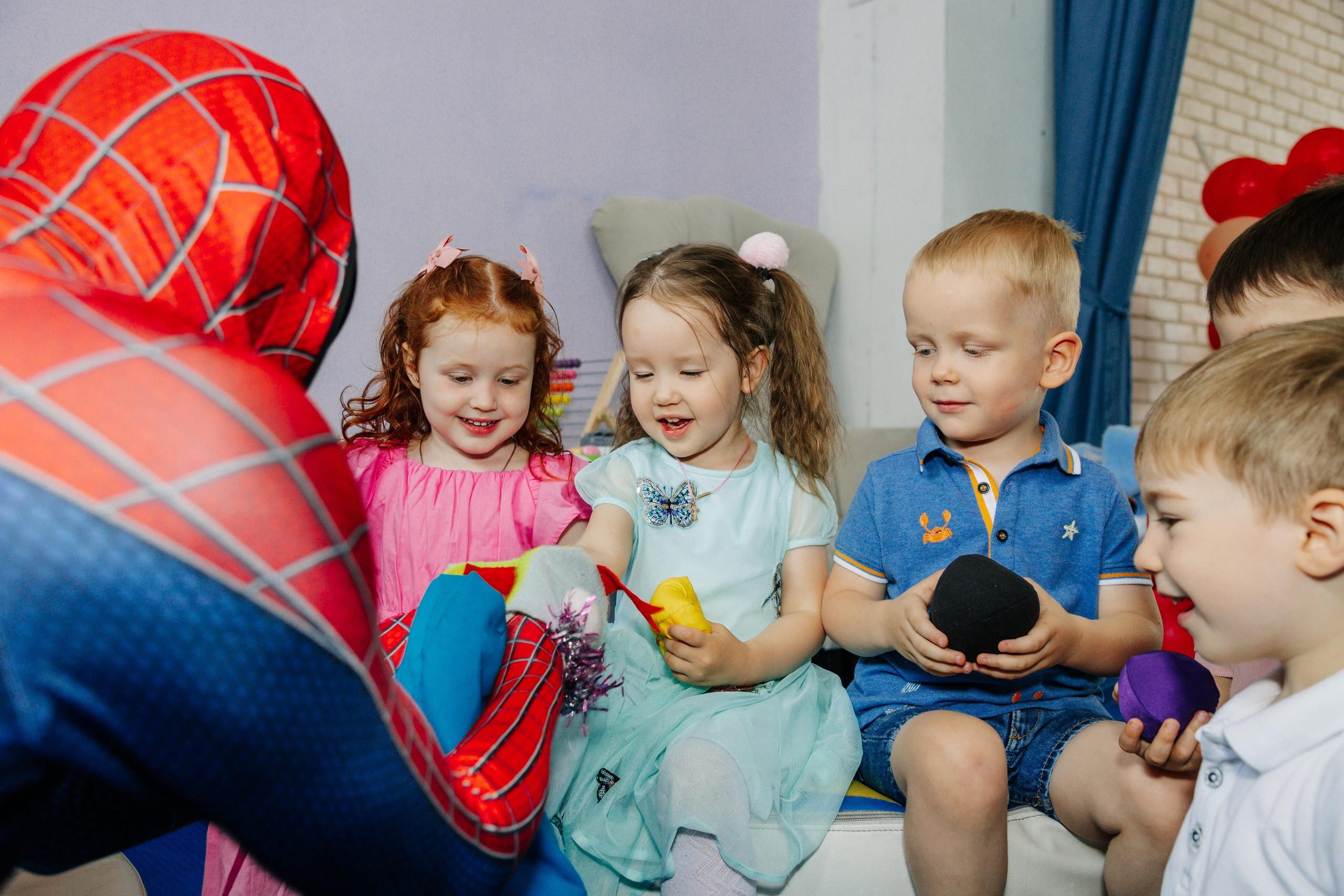 День рождения — Лофт Василек. Фотограф Александра Сыщенко