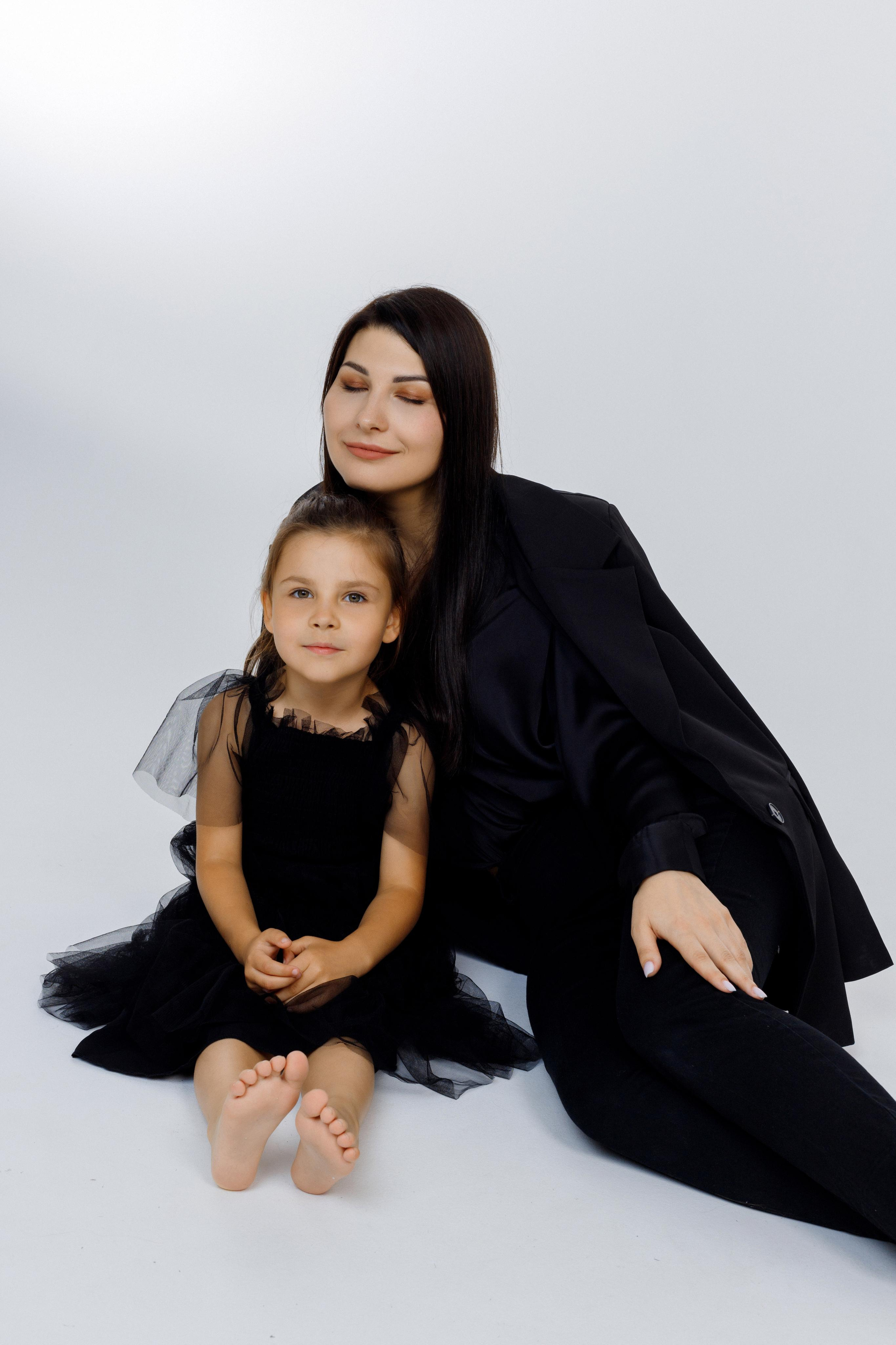 Стильная семейная фотосессия. Фотограф Александра Сыщенко