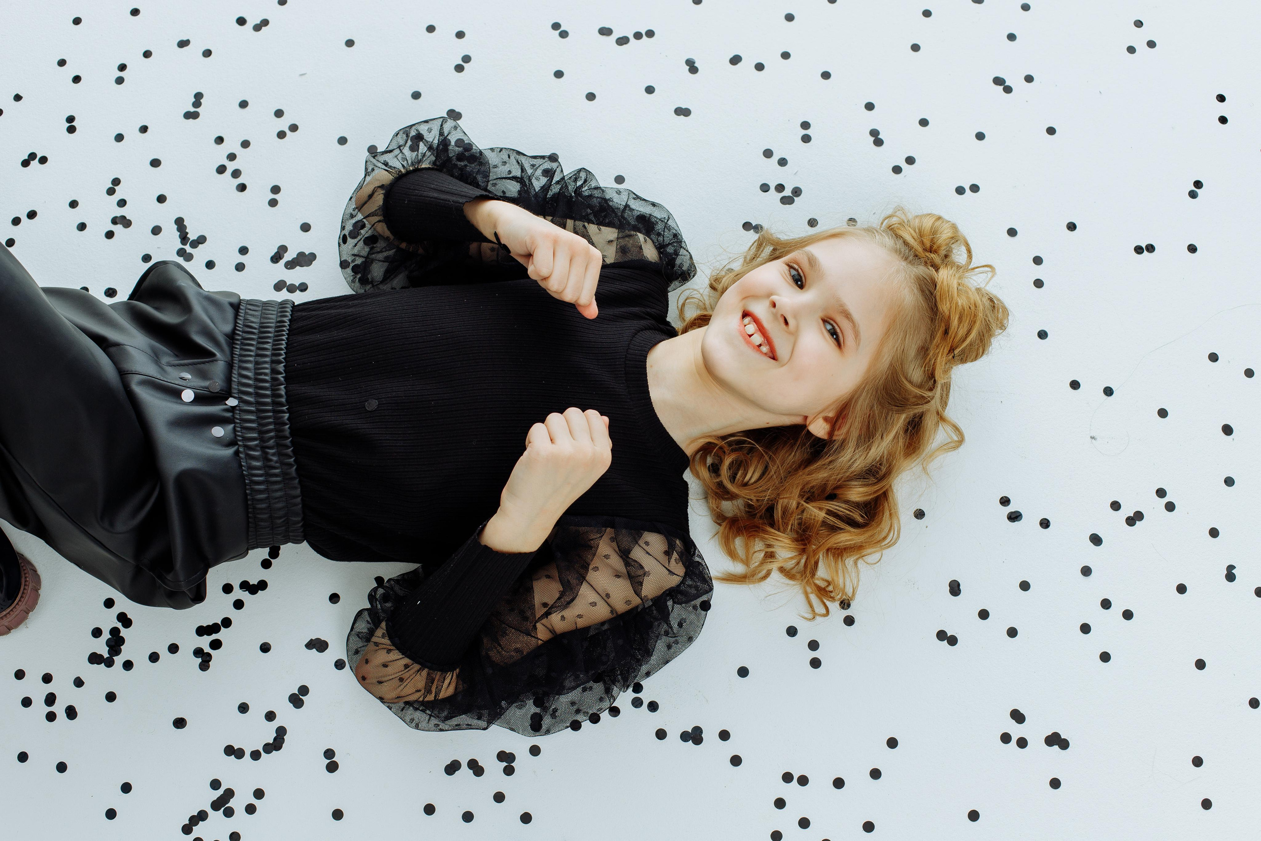 День рождения Насти — фотостудия Лофт 13. Фотограф Александра Сыщенко