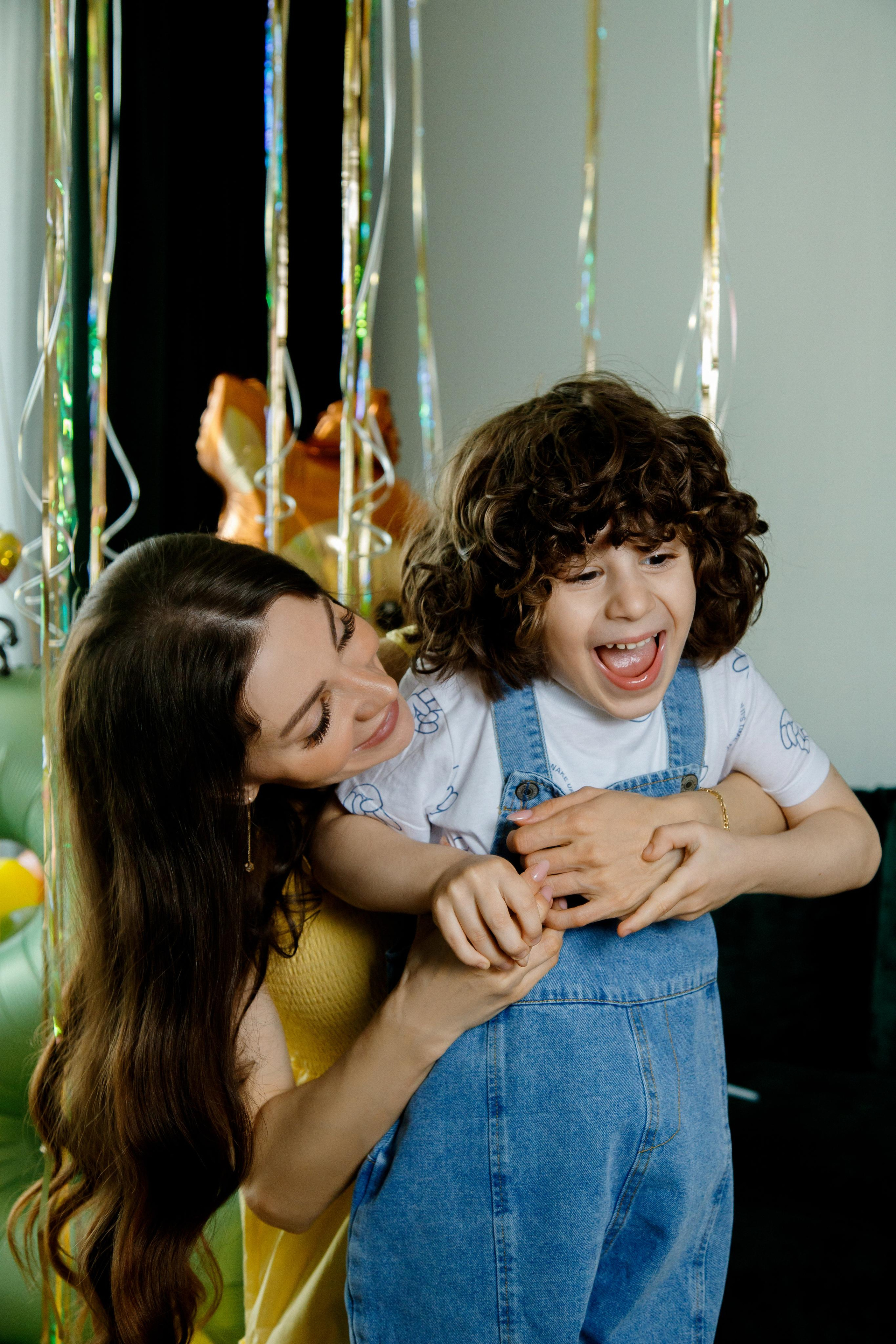 День рождения. Фотограф Александра Сыщенко