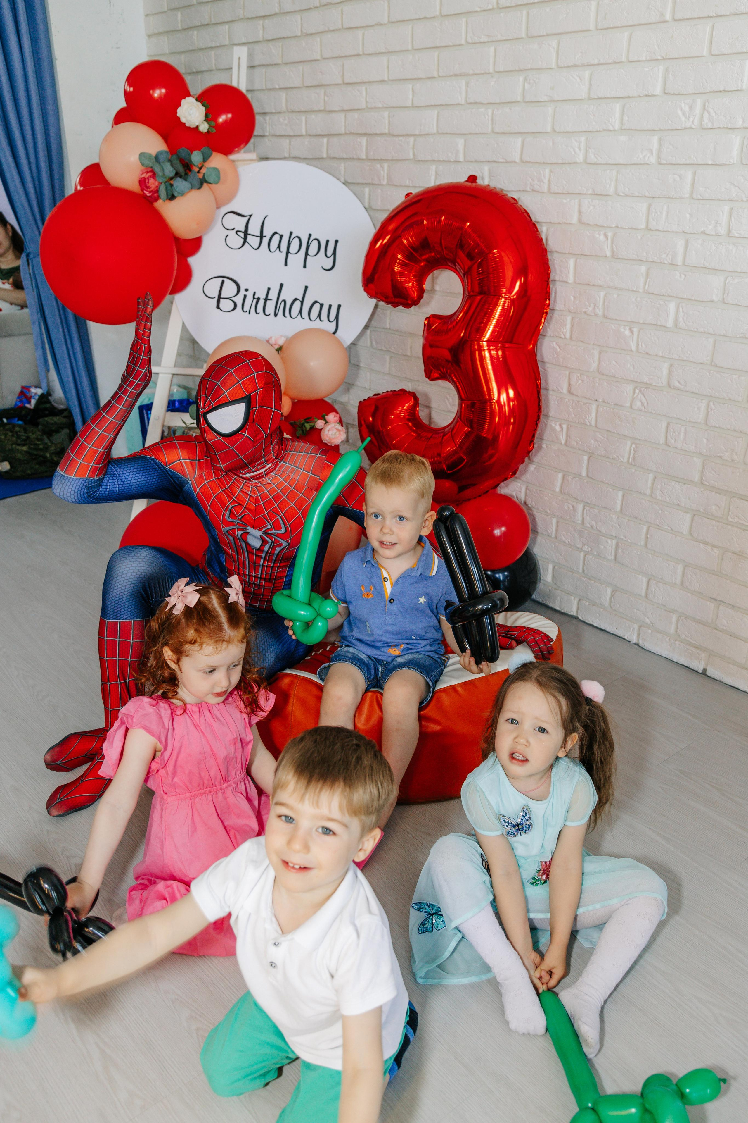 День рождения — Лофт Василек. Фотограф Александра Сыщенко