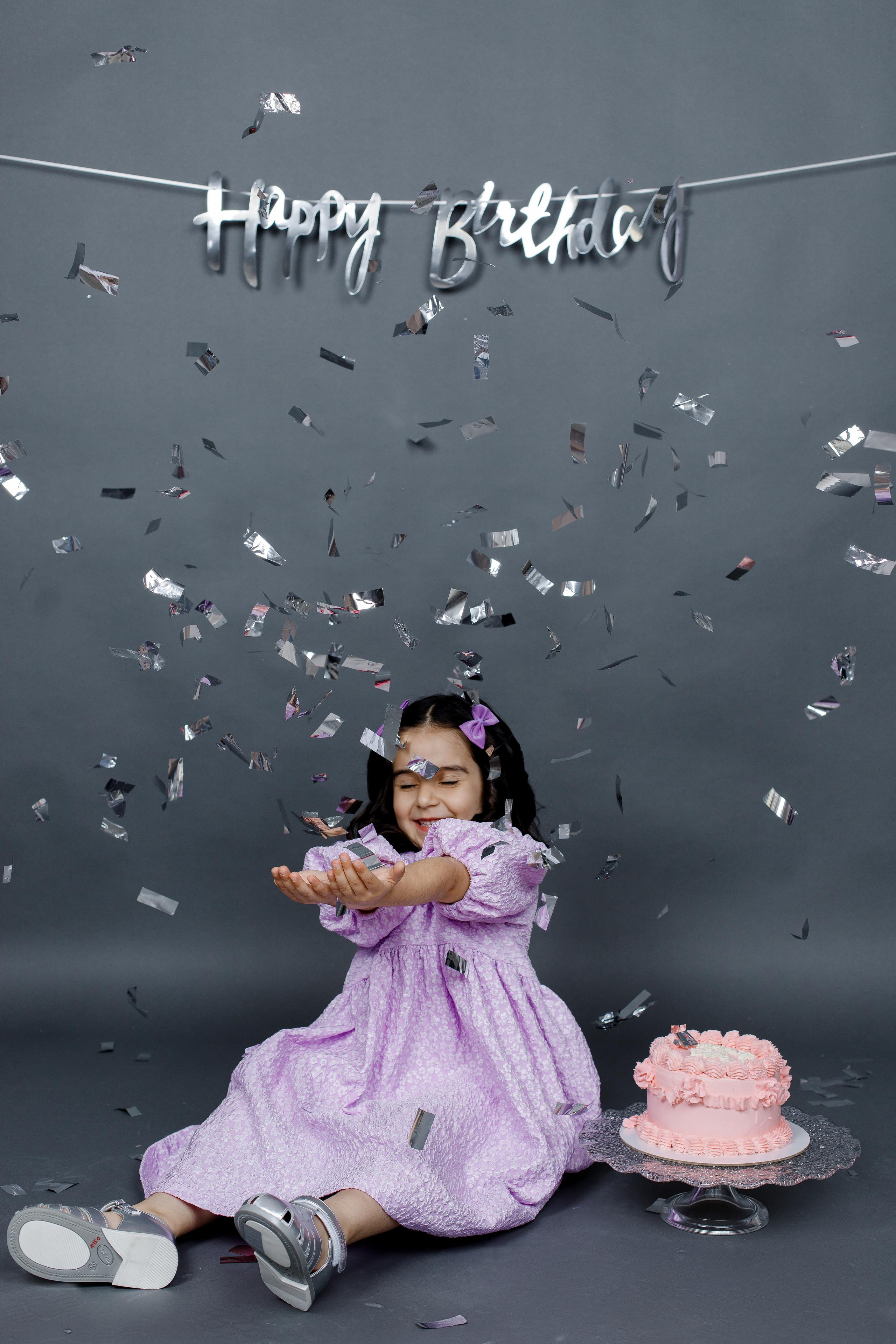 День рождения Мелиссы. Фотограф Александра Сыщенко