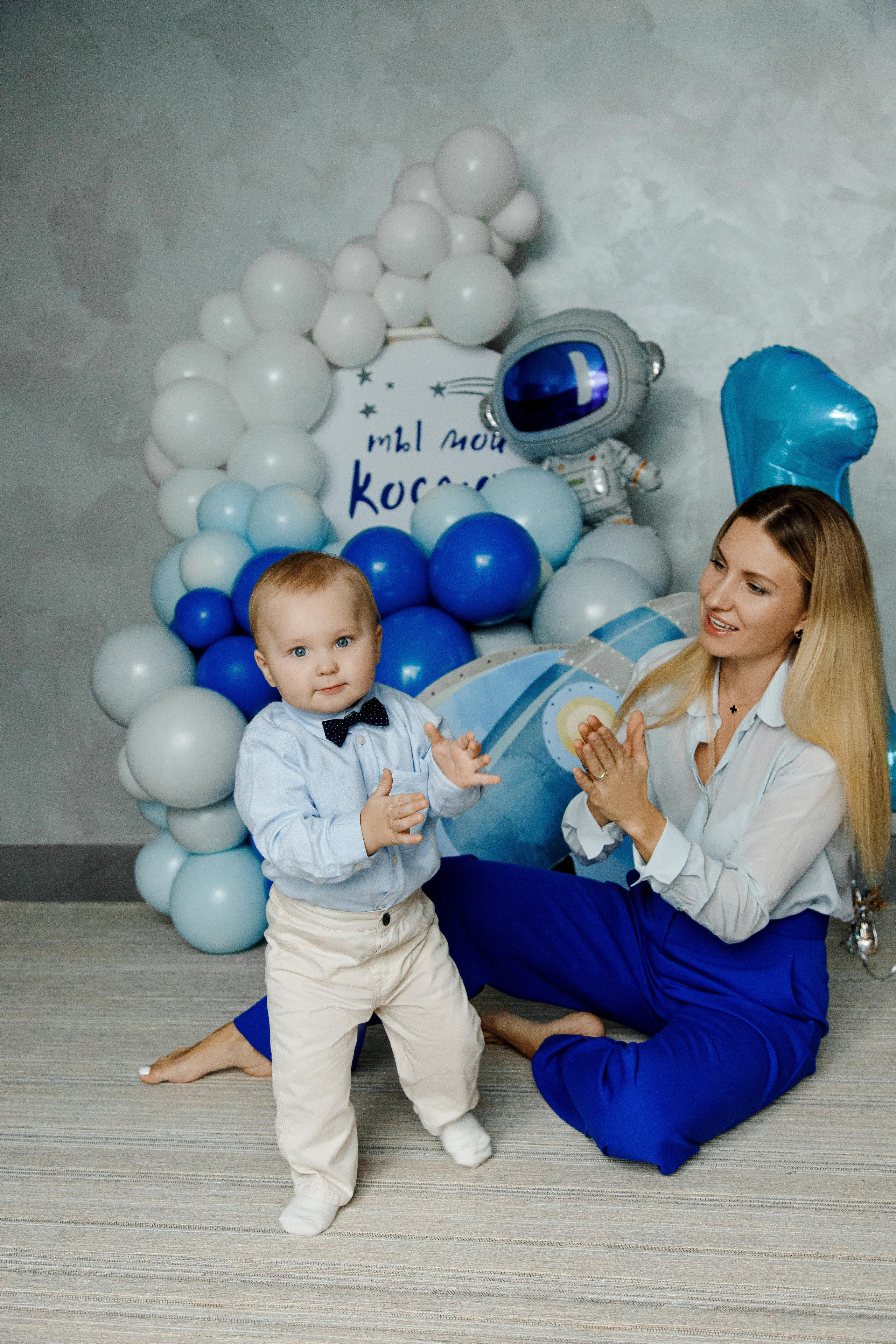 День рождения Тихона. Фотограф Александра Сыщенко