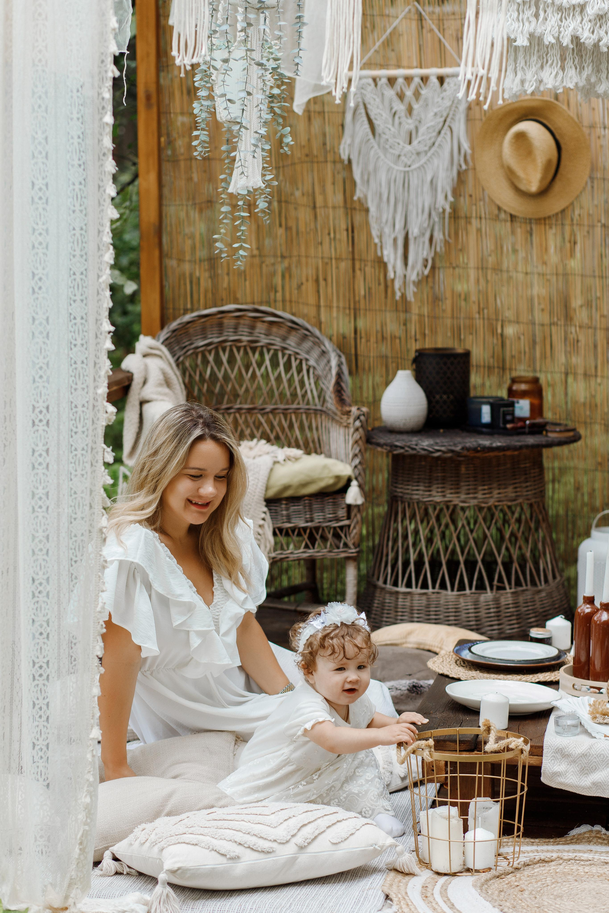 Фотосессия для мамы и дочки в Одинцово. Фотограф Александра Сыщенко