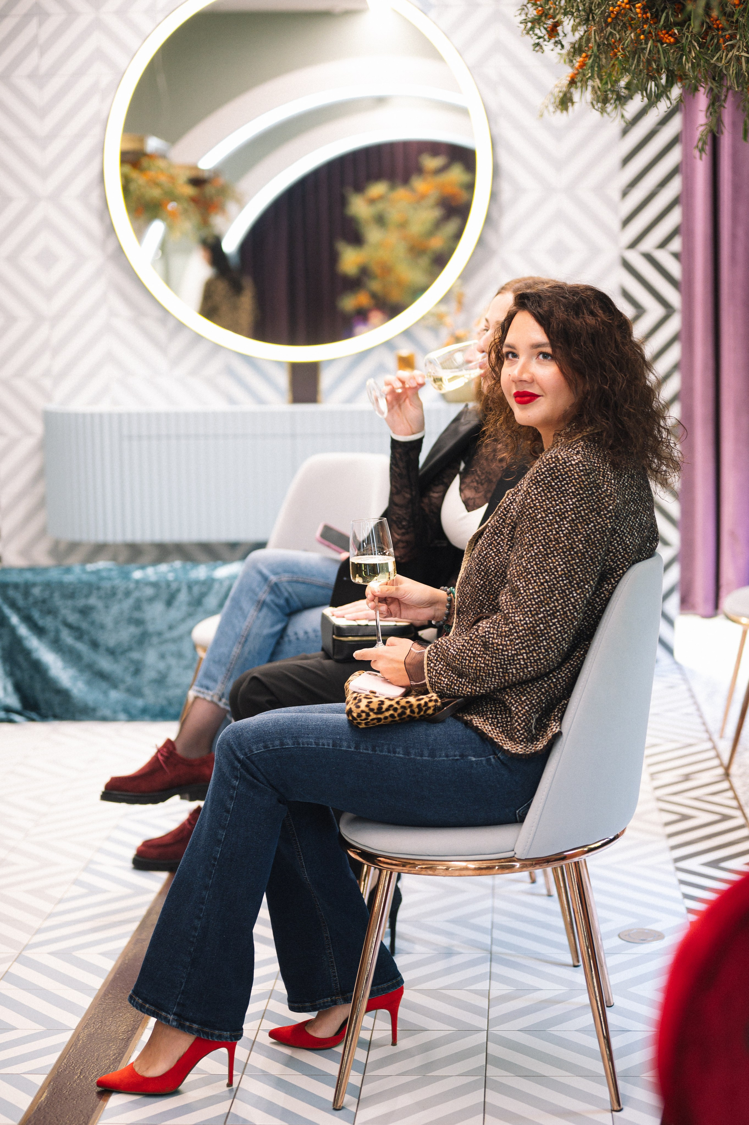 Клиентский день authentica. Фотограф Иркутск Лепетанова Марианна