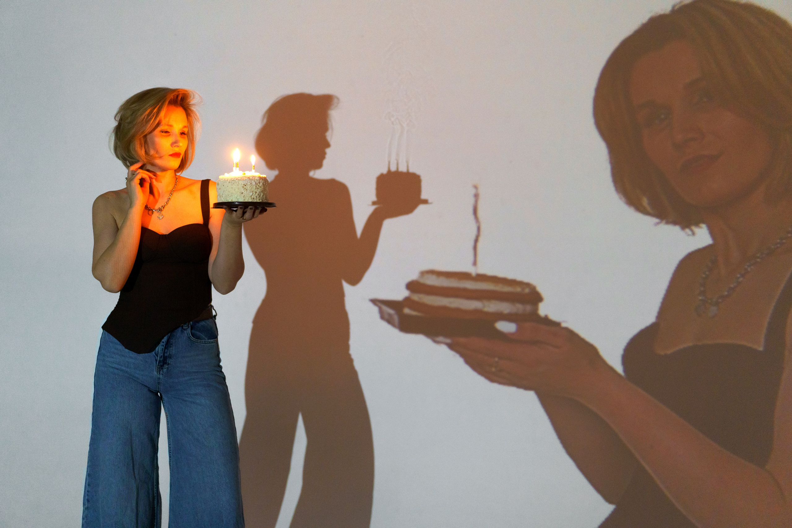 Женская фотосессия, индивидуальная съемка, студийный портрет, фотосессия в студии, индивидуальная фотосессия. Главная