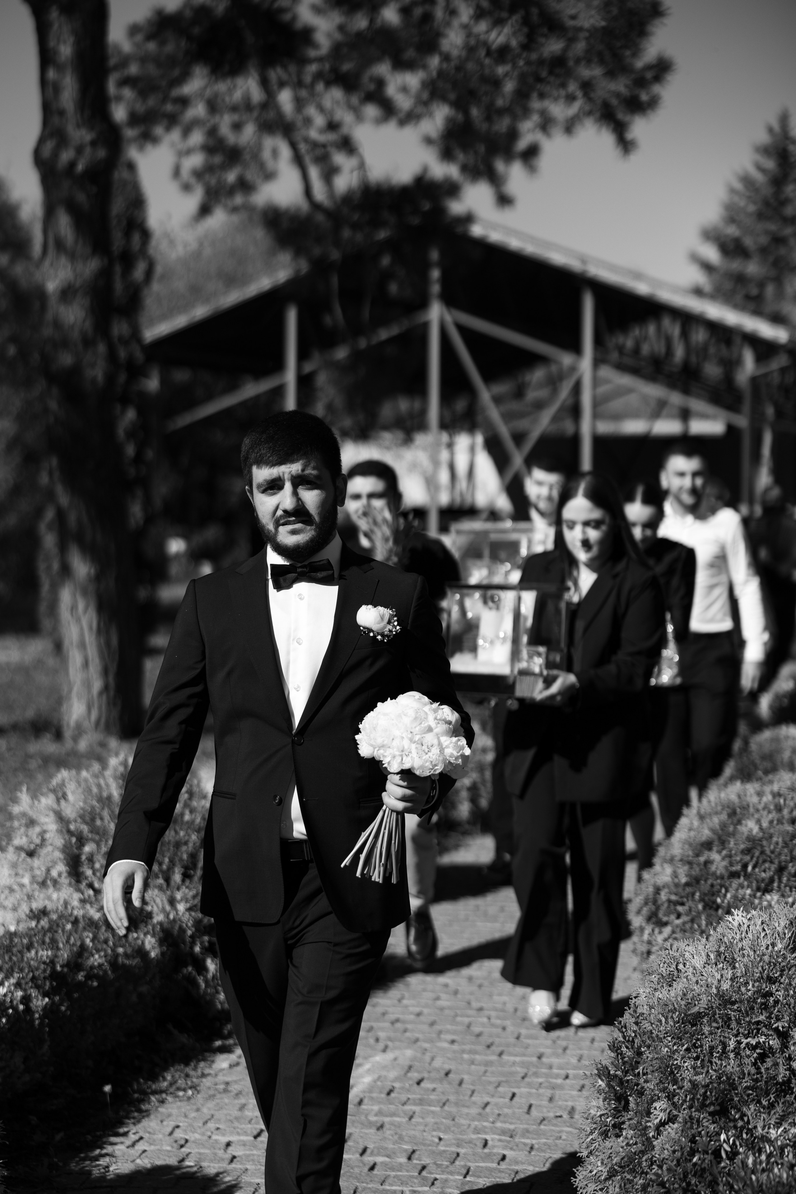 Ашот и Людмила. Свадебный и портретный фотограф в Ростове на Дону Андо Саргсян