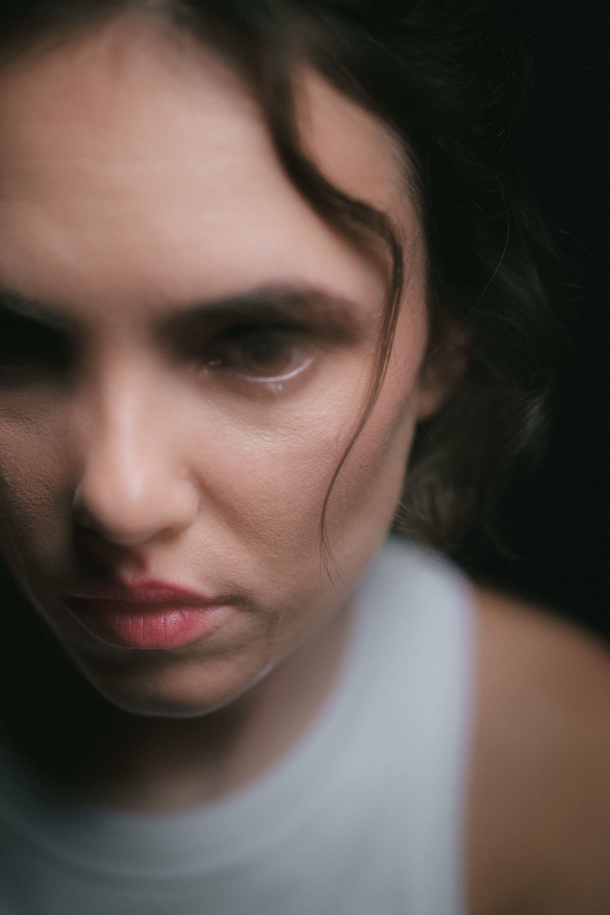 БЛИЖЕ // Poster / Light / bts. Bivol images