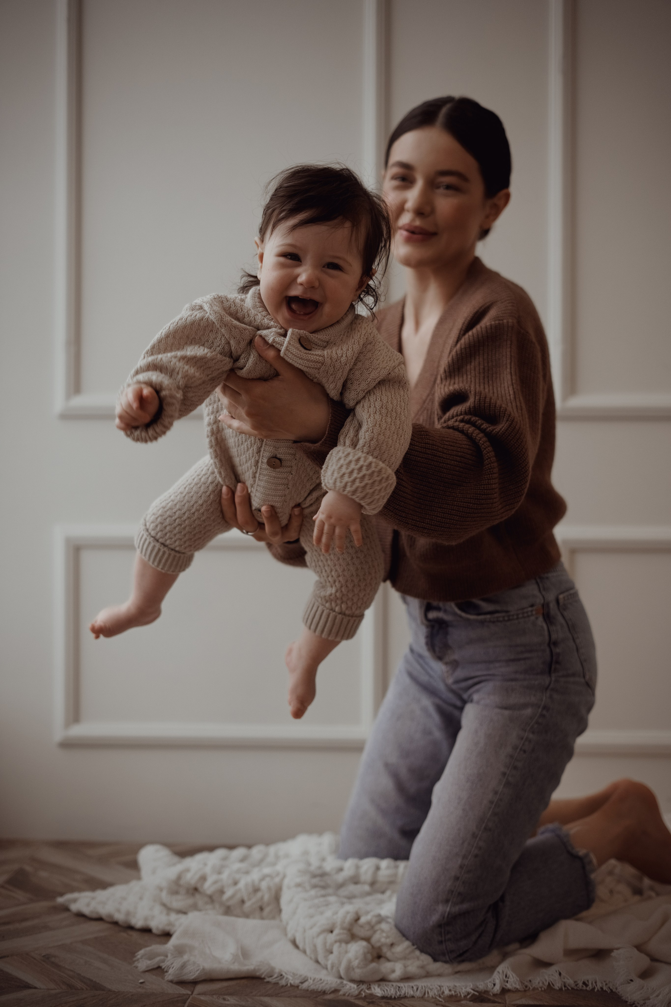 История в студии. Свадебный и семейный фотограф Афанасьева Анна в Кисловодске