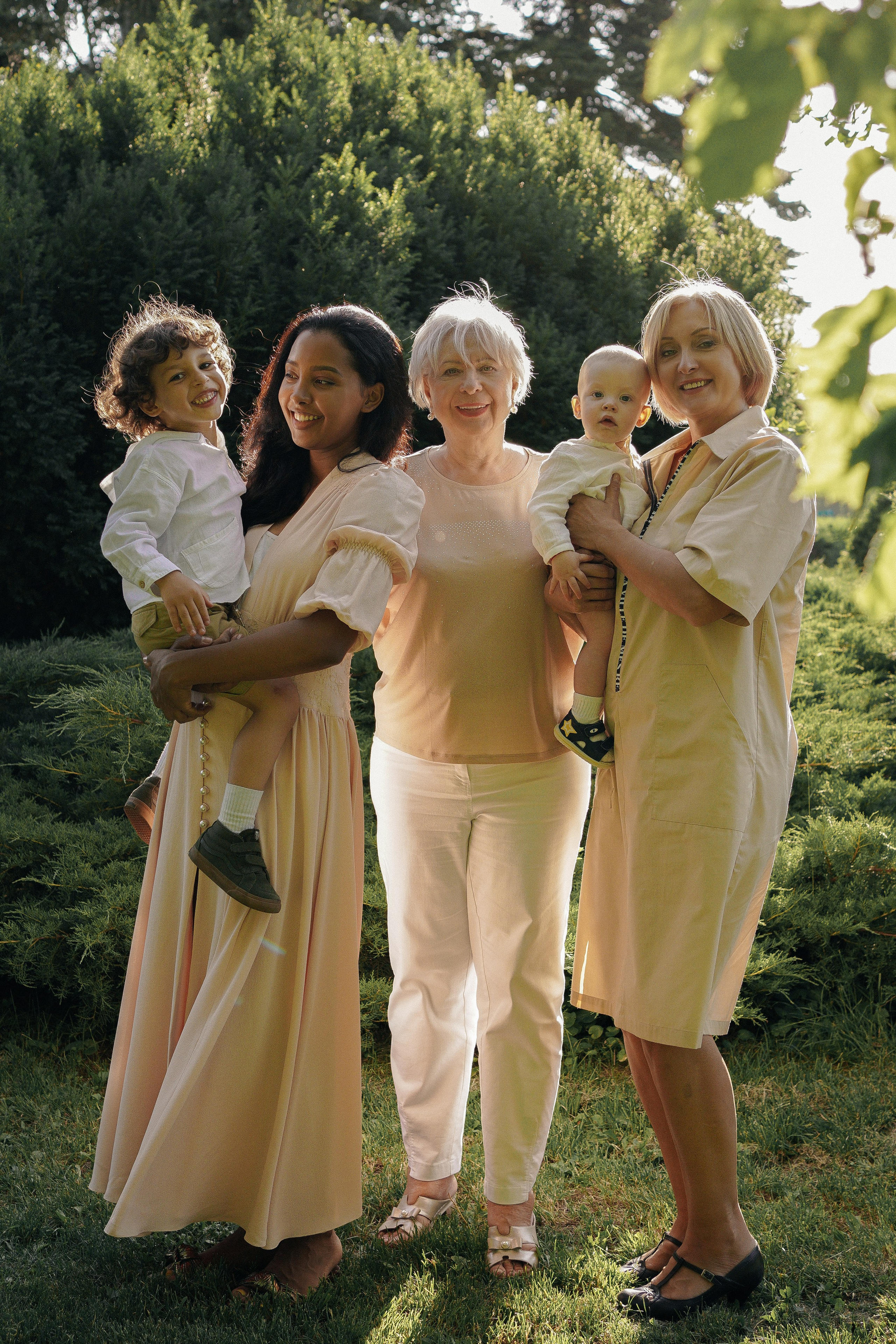 В ботаническом саду. Свадебный и семейный фотограф Афанасьева Анна в Кисловодске