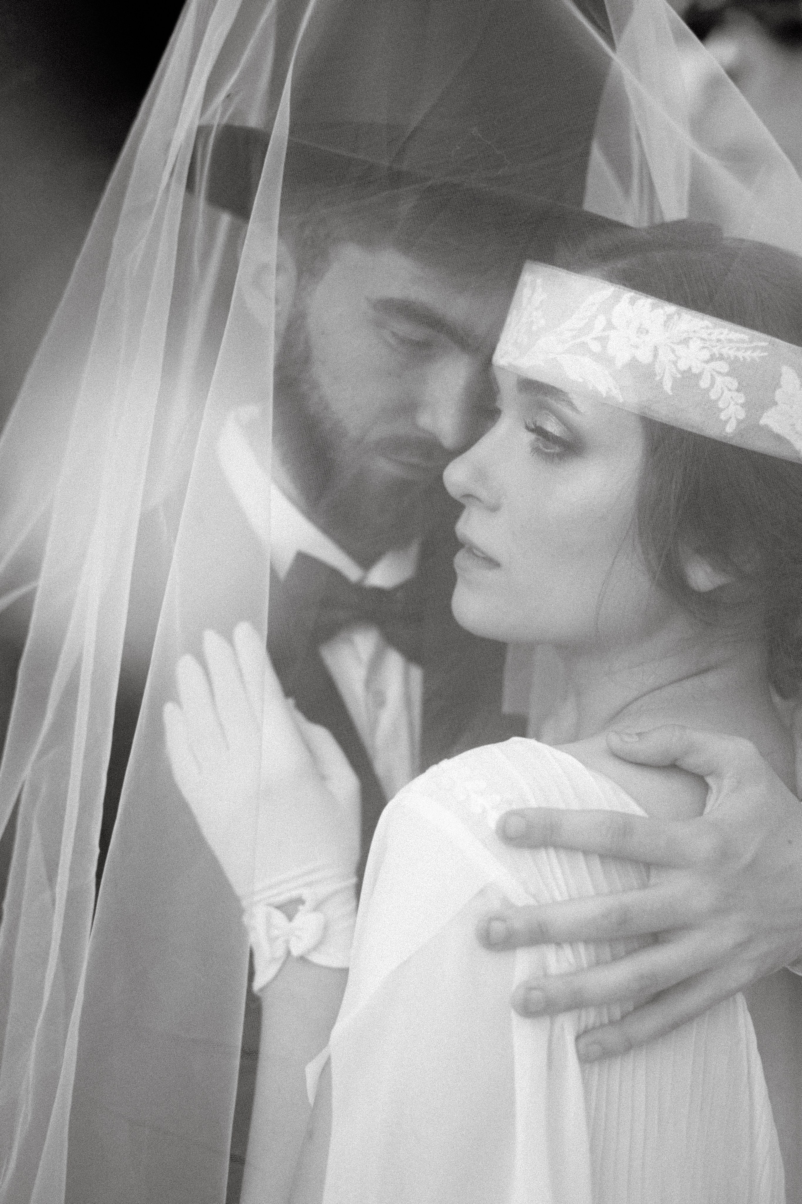 Ретро свадьба. Свадебный и семейный фотограф Афанасьева Анна в Кисловодске