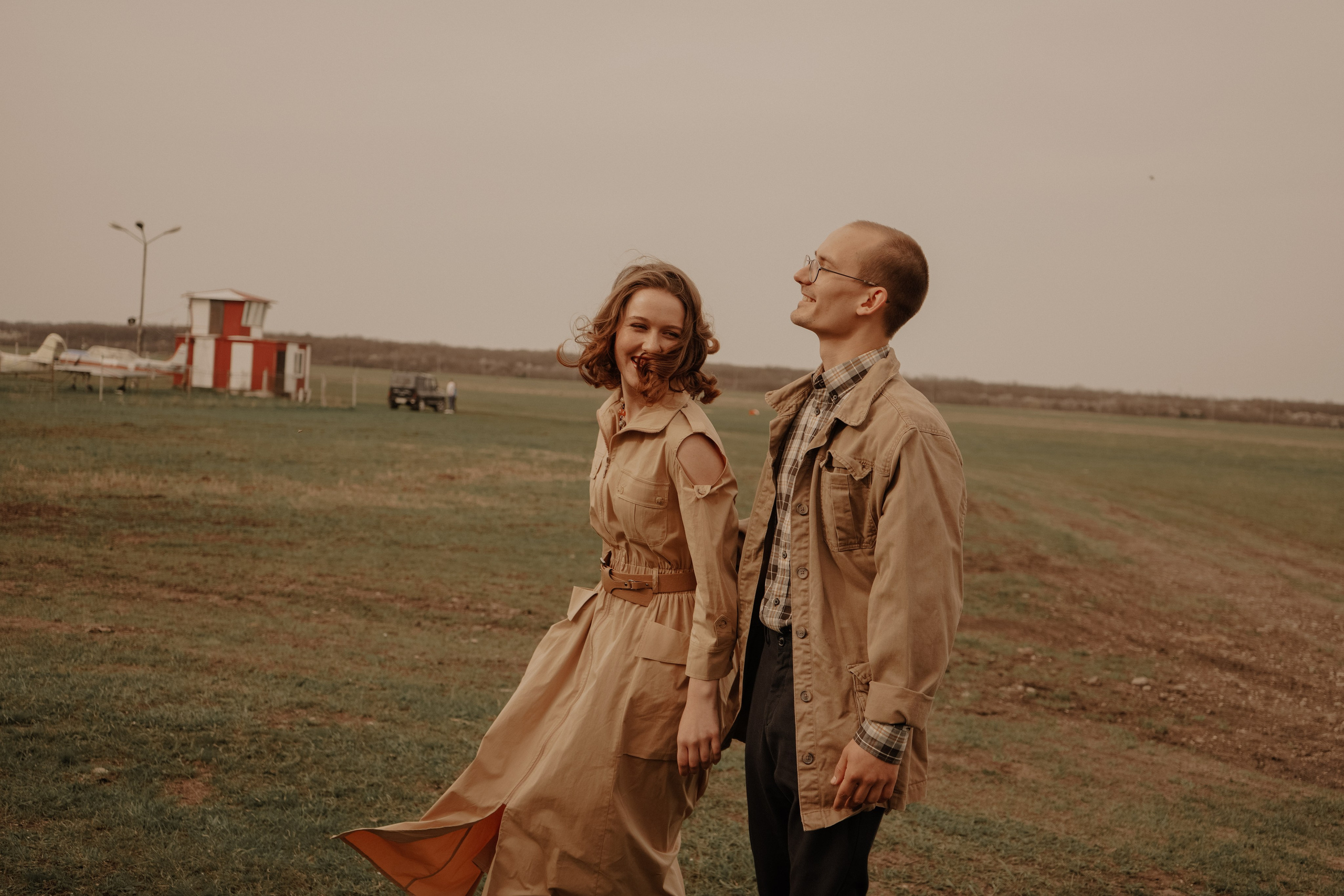 Самолеты. Свадебный и семейный фотограф Афанасьева Анна в Кисловодске