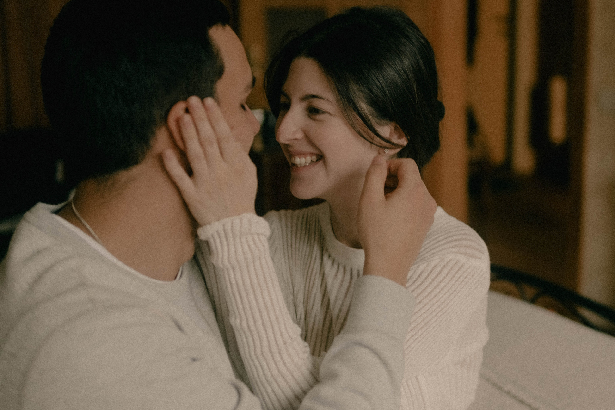 Люба и Илья. Свадебный фотограф Оля Григунова