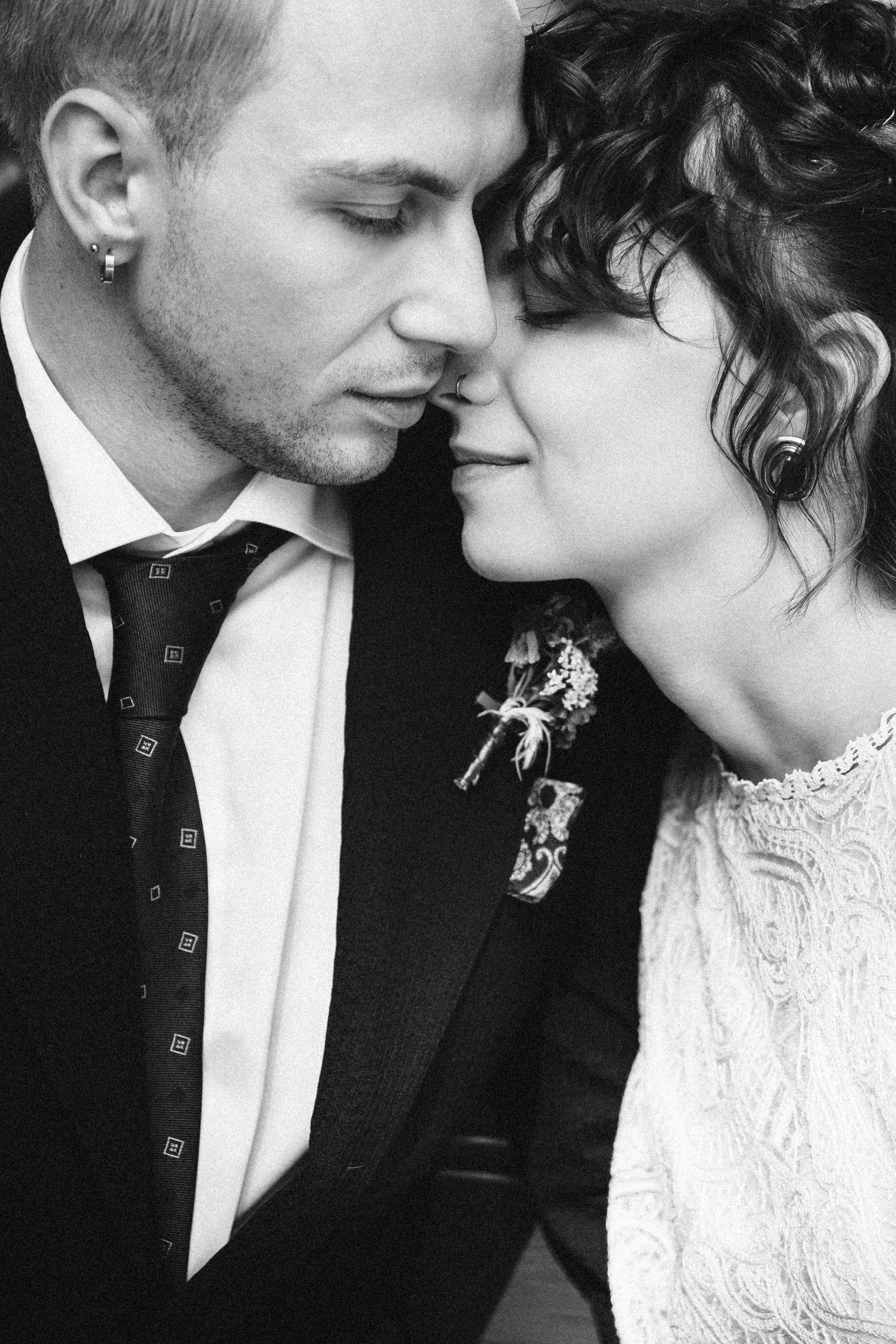 Лика и Миша. Свадебный фотограф Оля Григунова