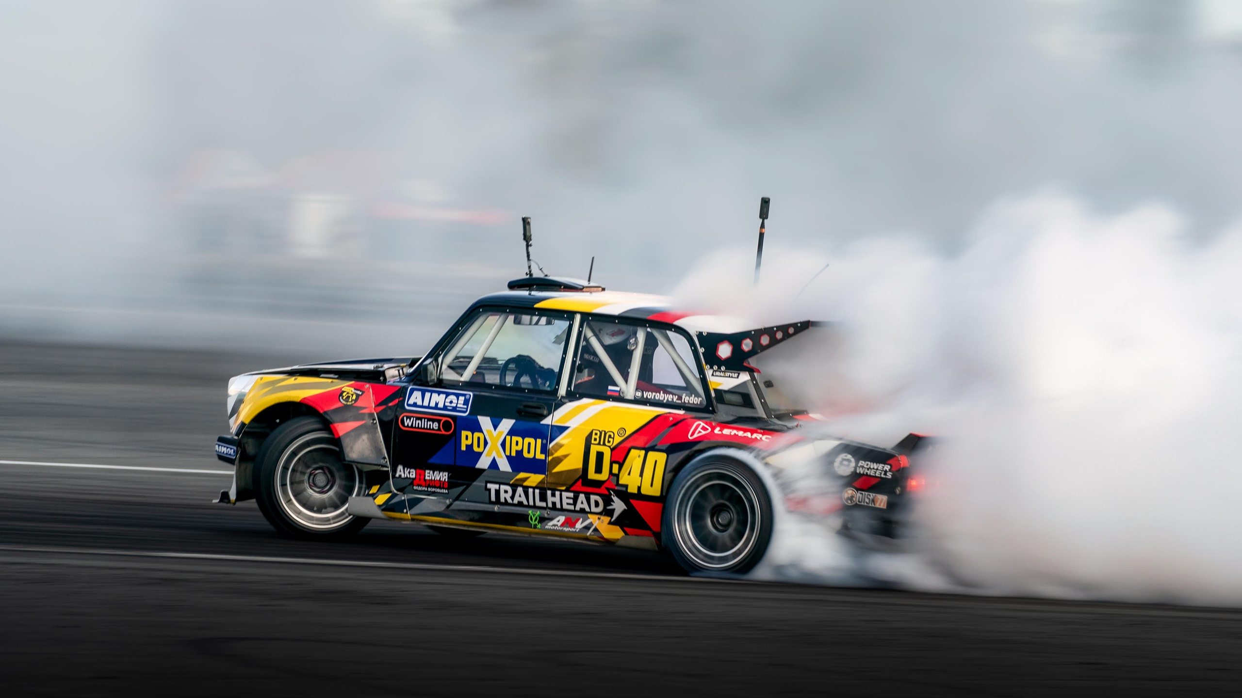 RDS Europe 2024. 6 этап