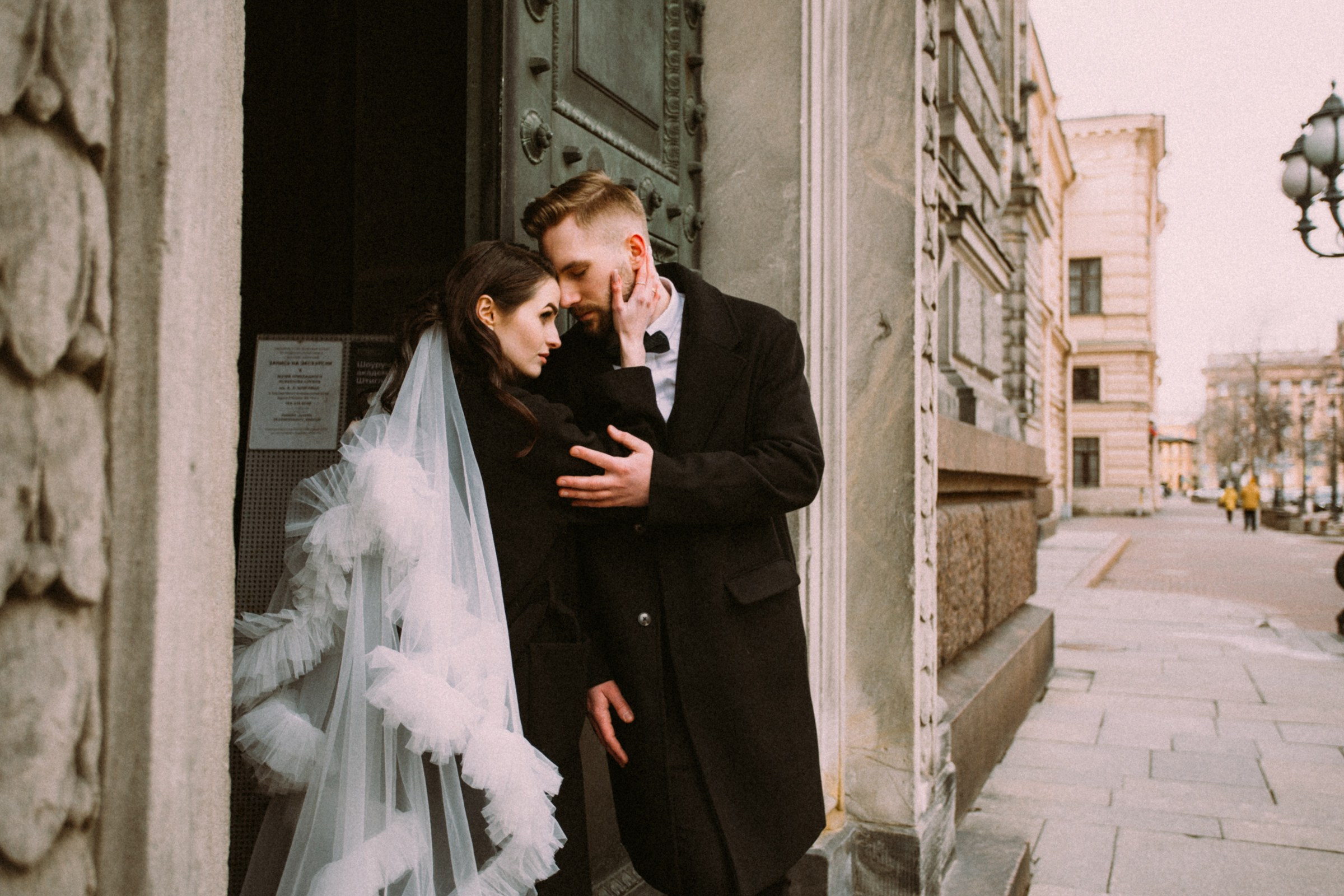 Анастасия и Алексей. Свадебный и семейный фотограф в Тюмени Александр Виноградов