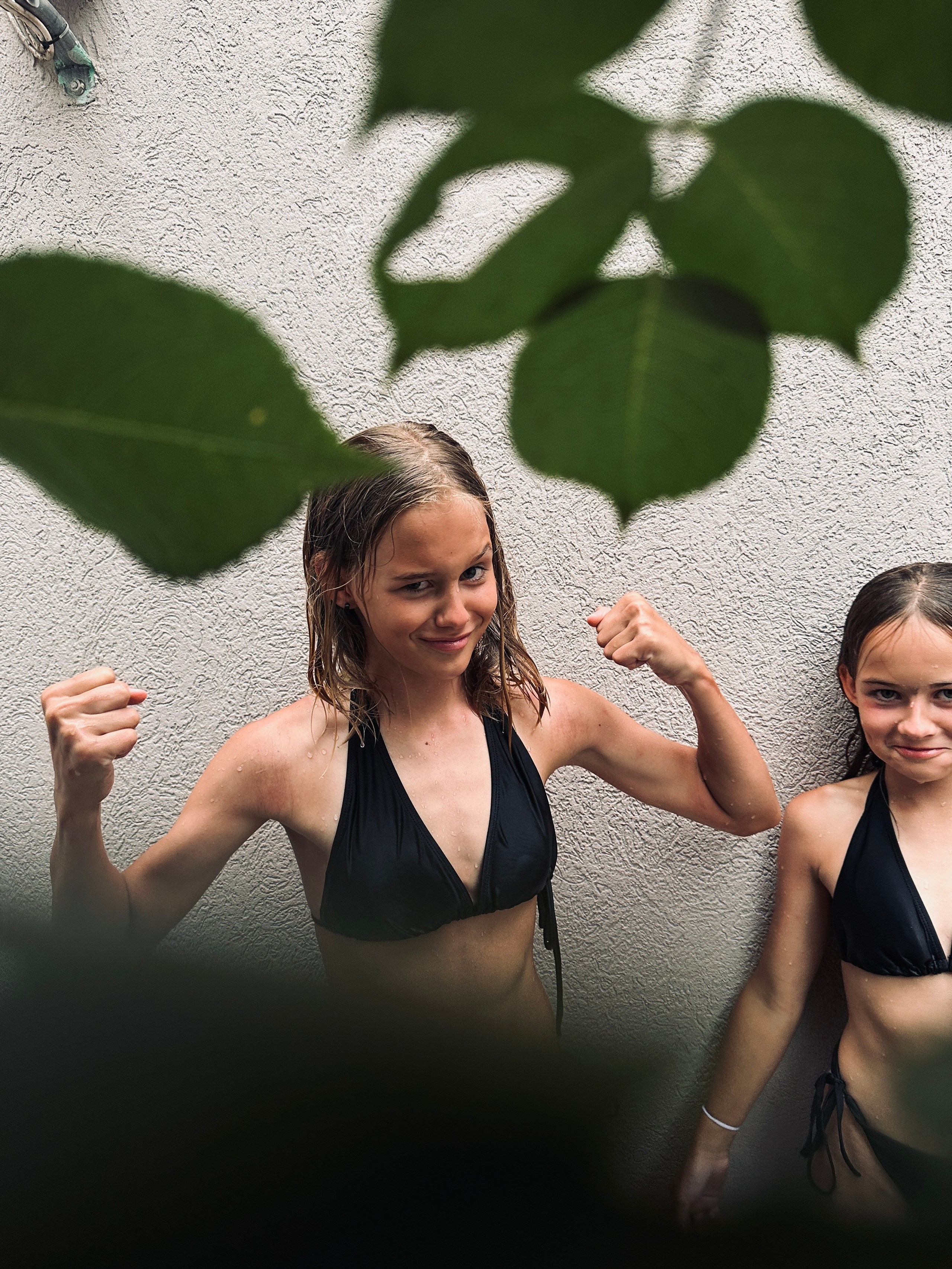 Дети. Смотри, красота!