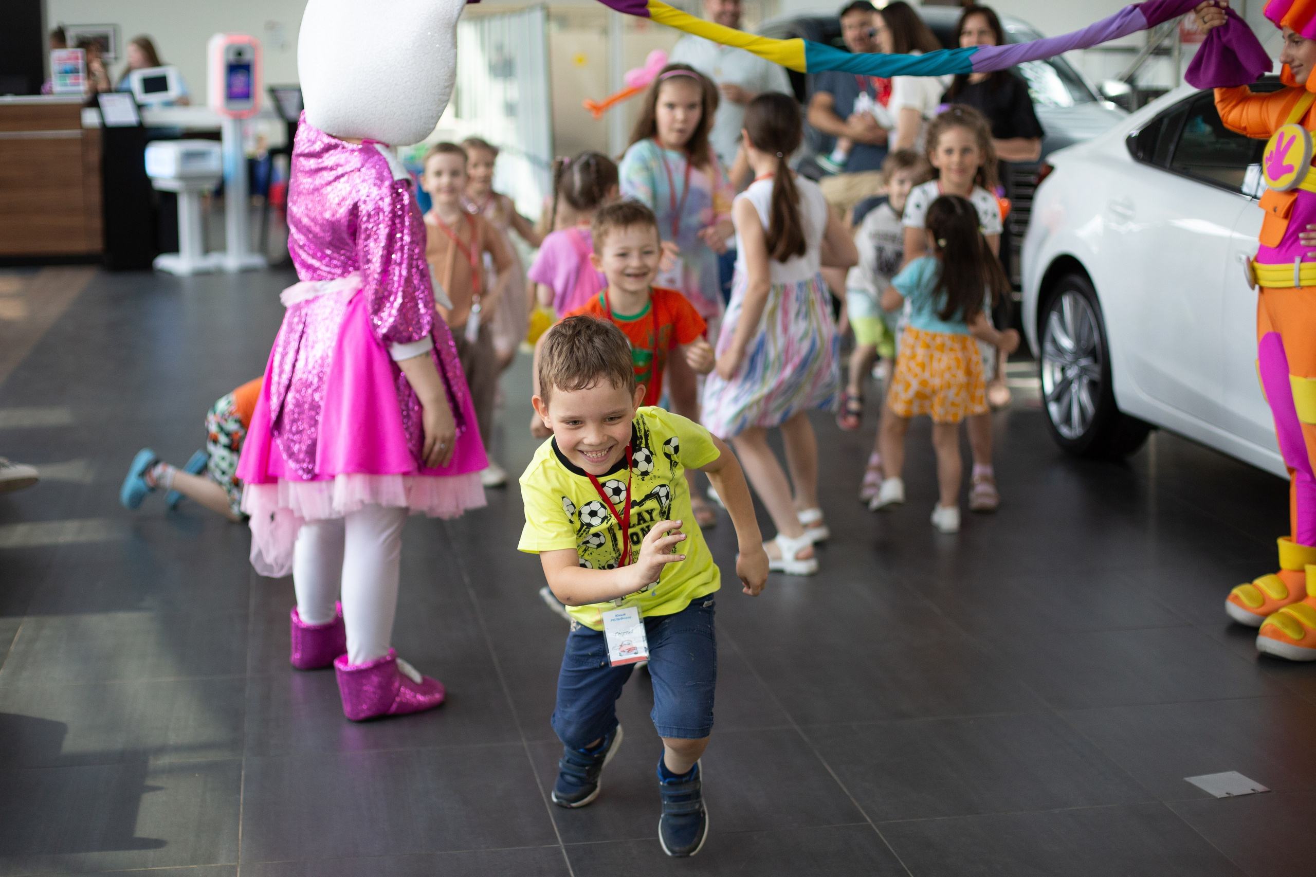 Мероприятия. Фотограф Дарья Комарова