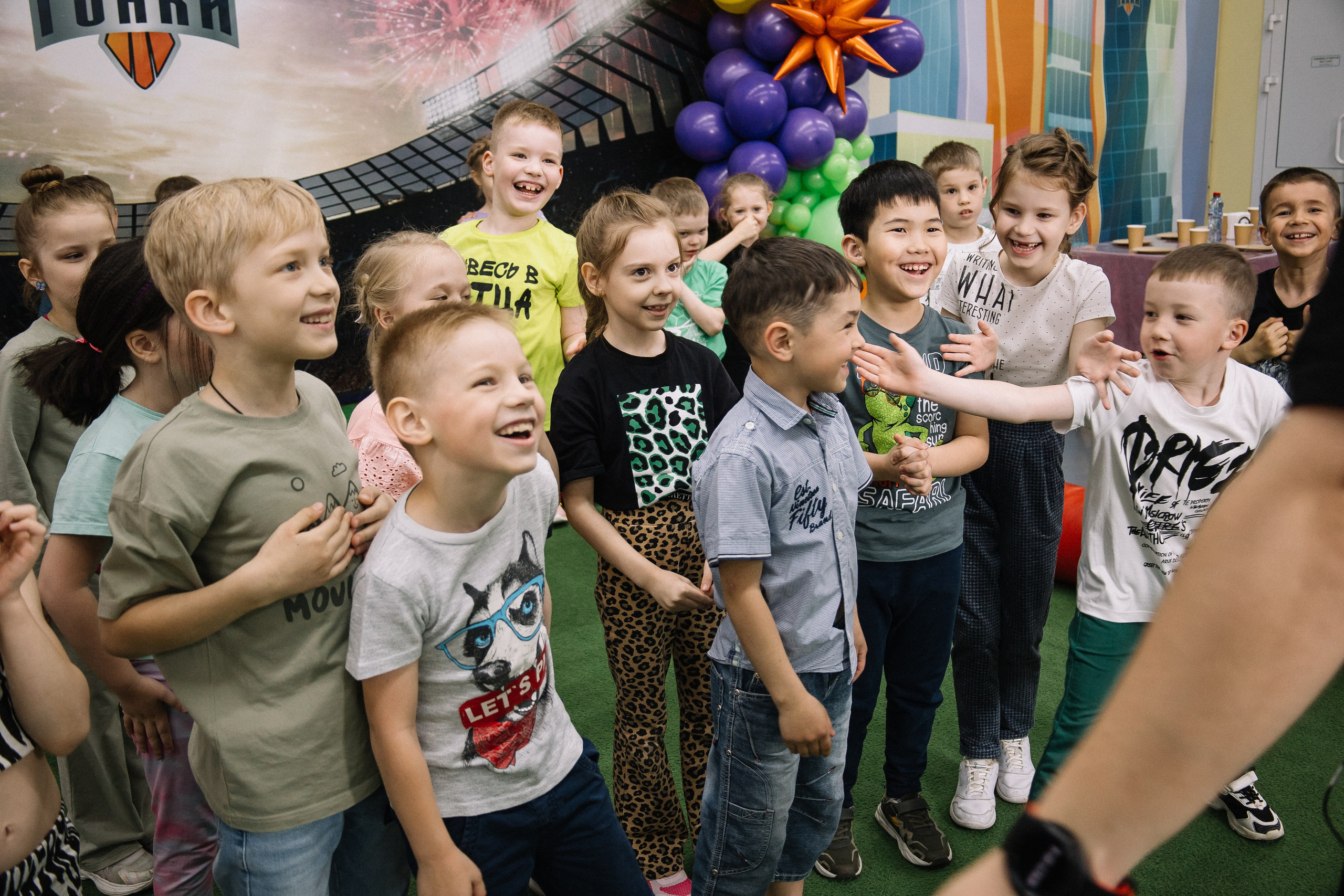 Выпускной в саду. Фотограф в Иркутске