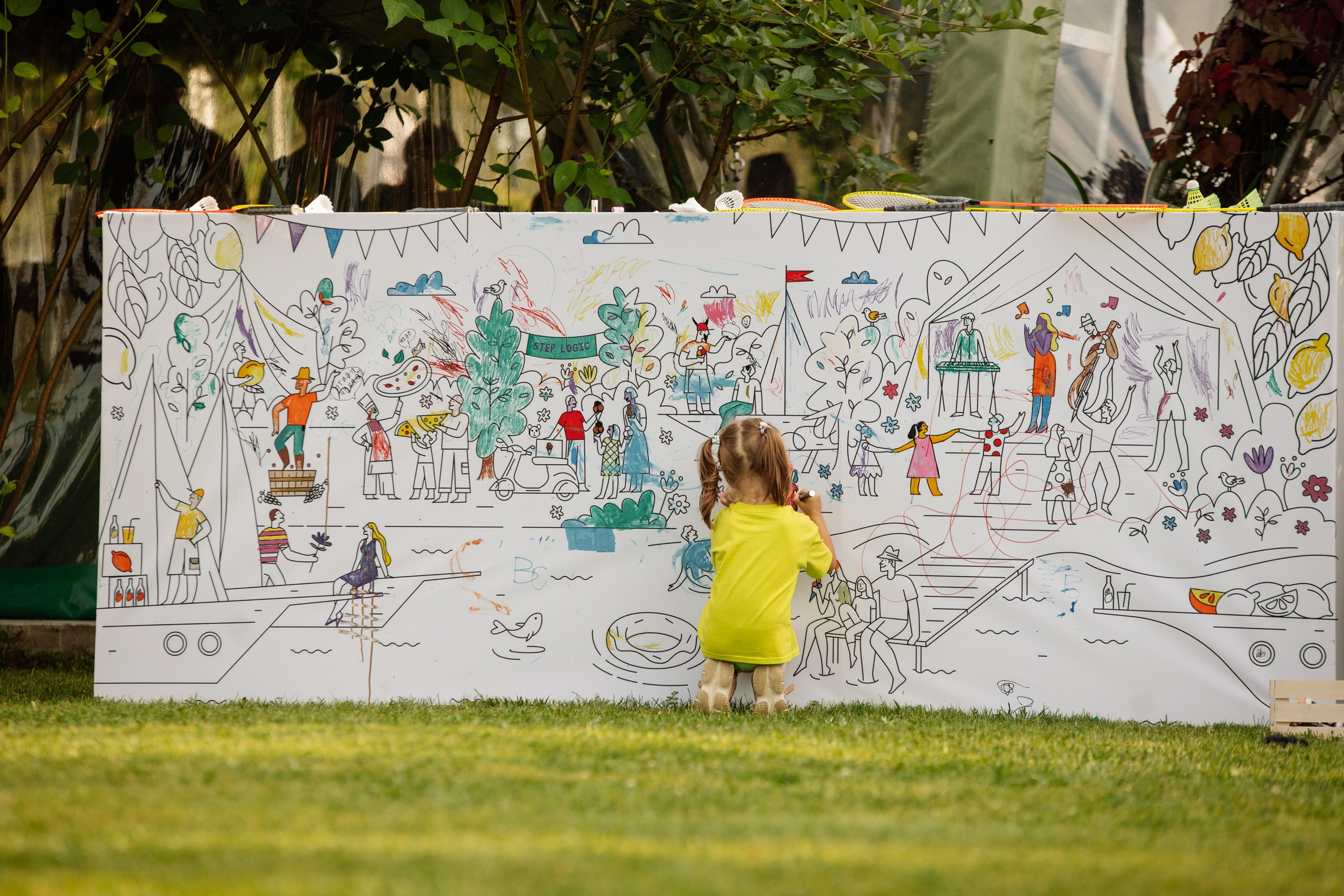 Семейная гонка. Яхты. Репортажный фотограф. Москва. Алина Ланская