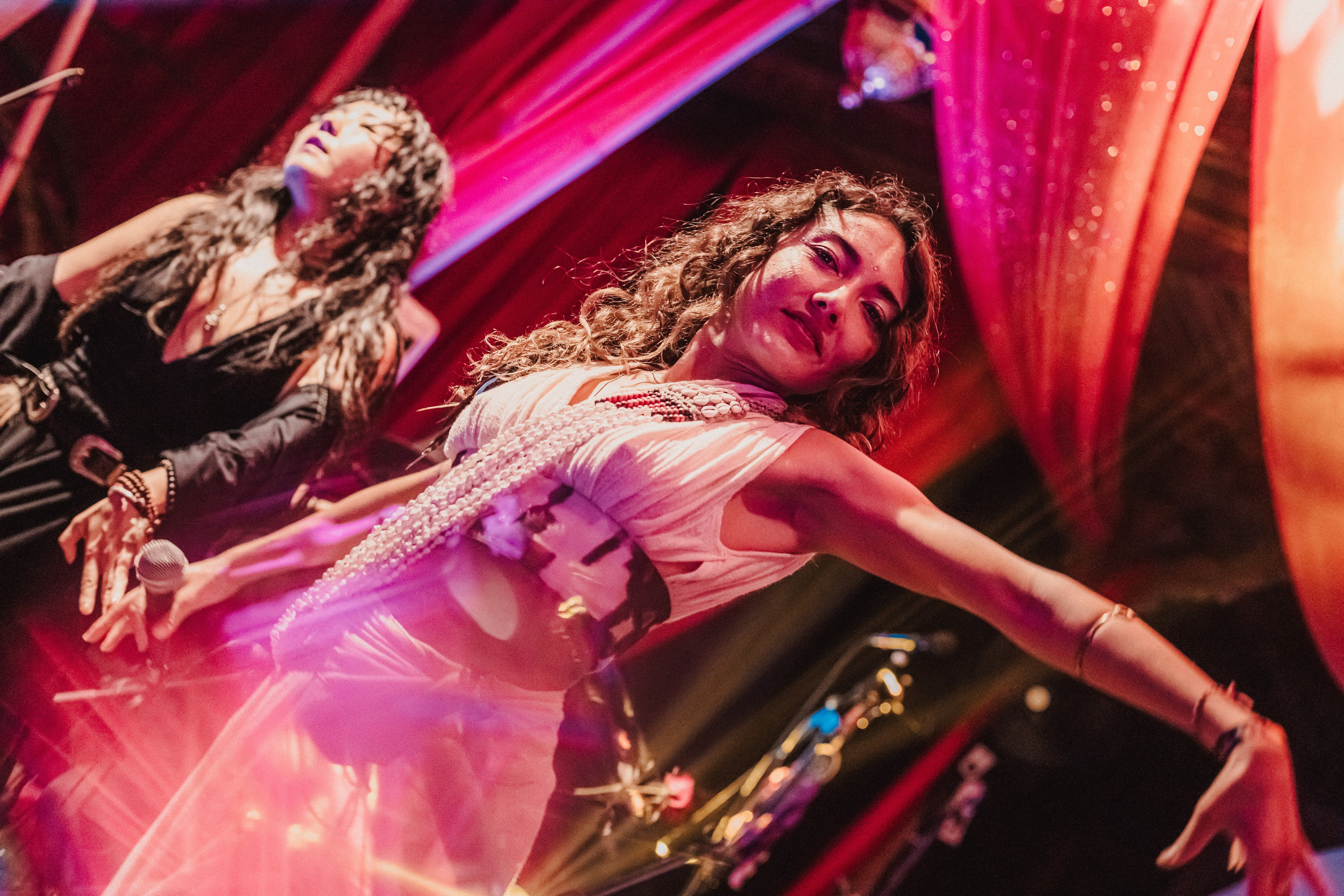 NY Alegria festival. Мариам Багдасарян