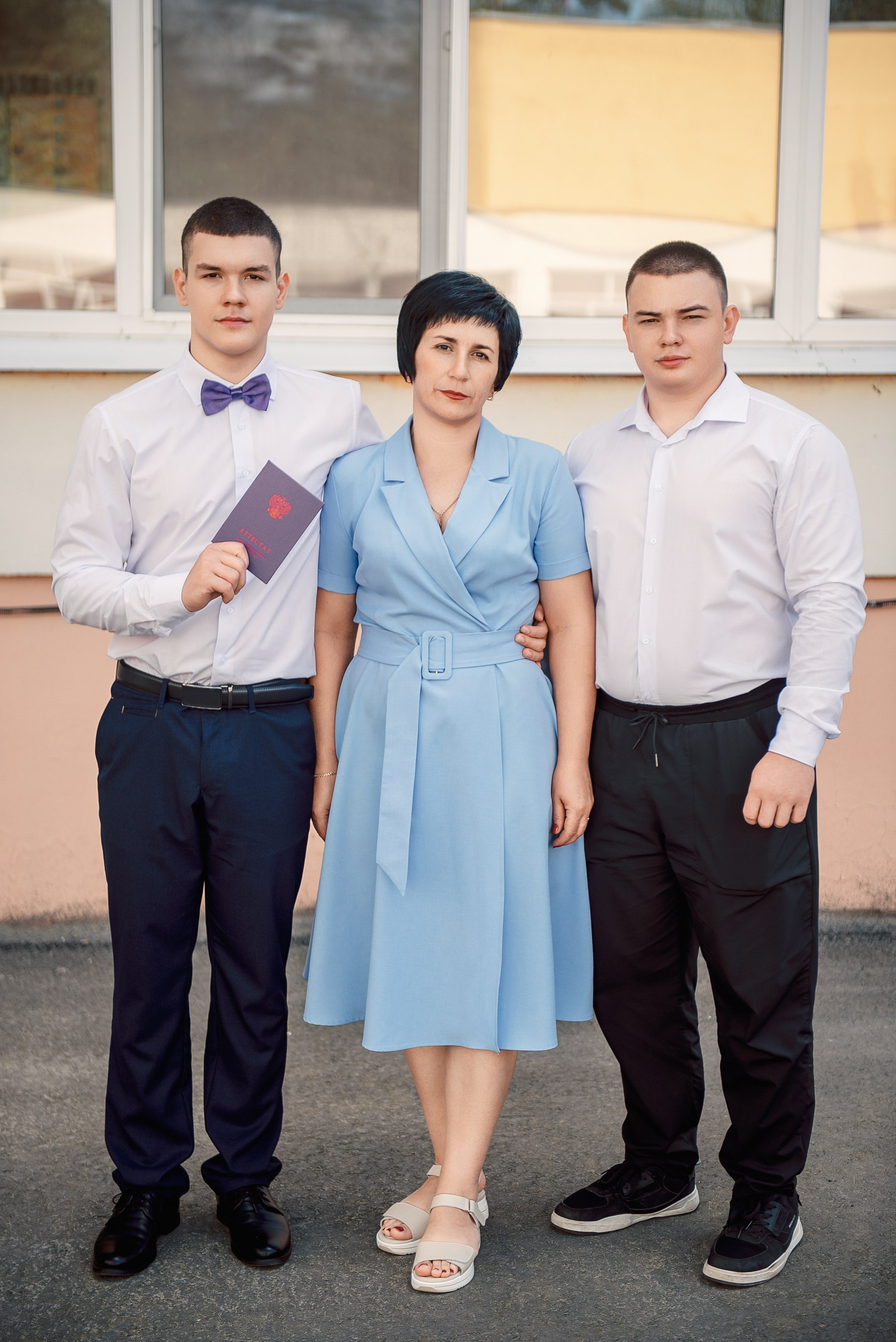 Семейная фотосессия в Брянске. Семейный фотограф Брянск