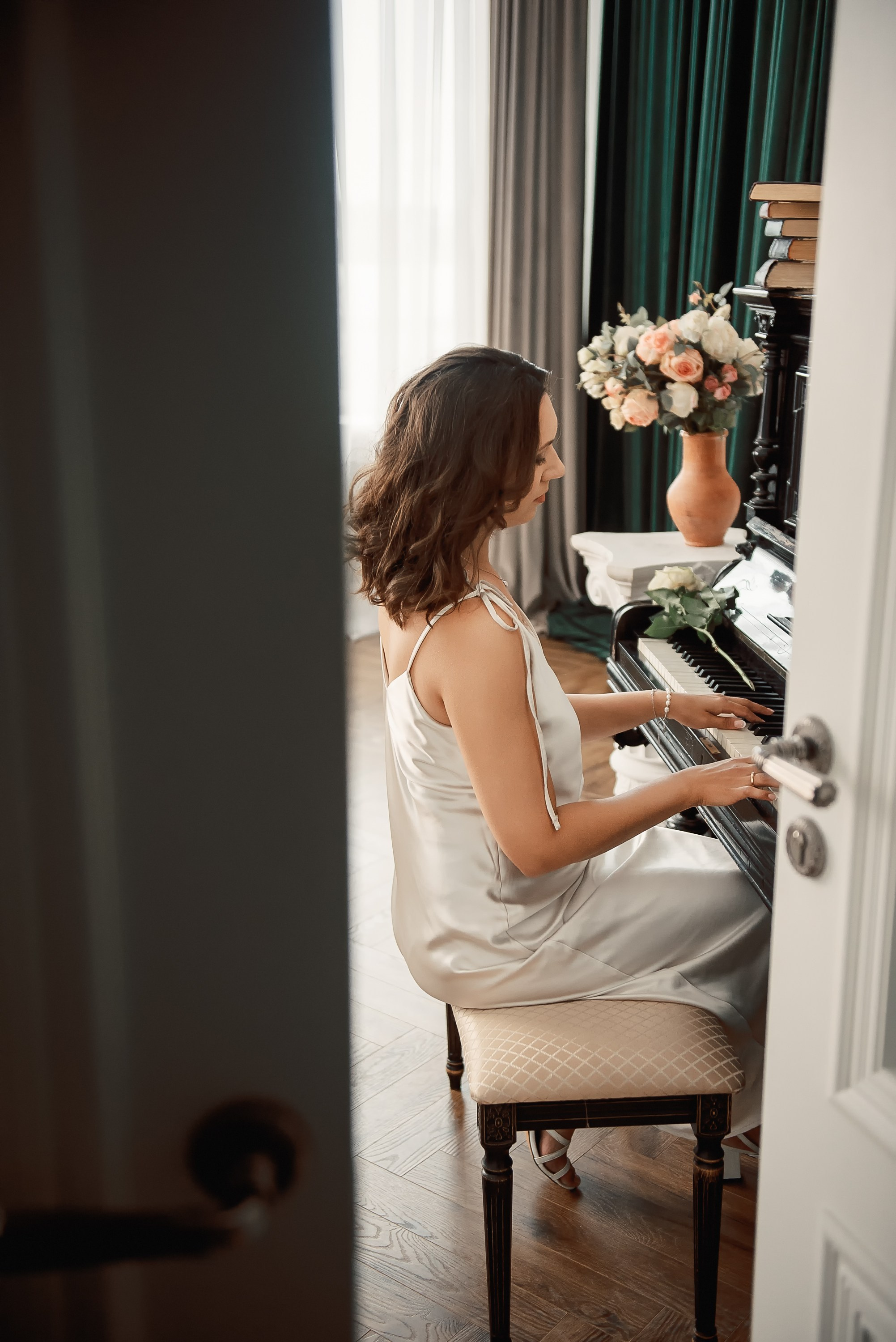 Студийные съемки в Брянске. Профессиональный фотограф Брянск