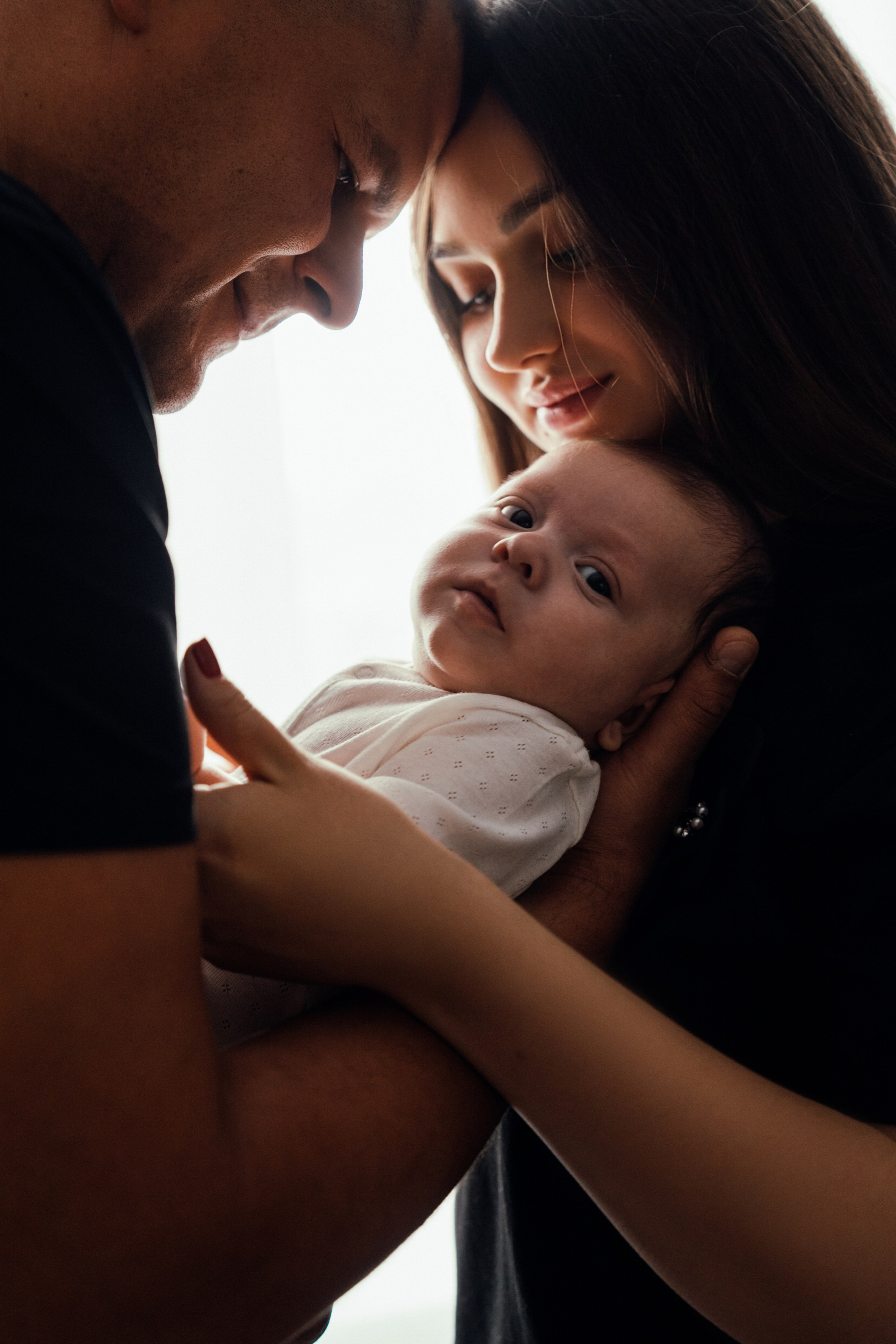Семейная фотосессия. Анастасия Профессиональный фотограф в Москве