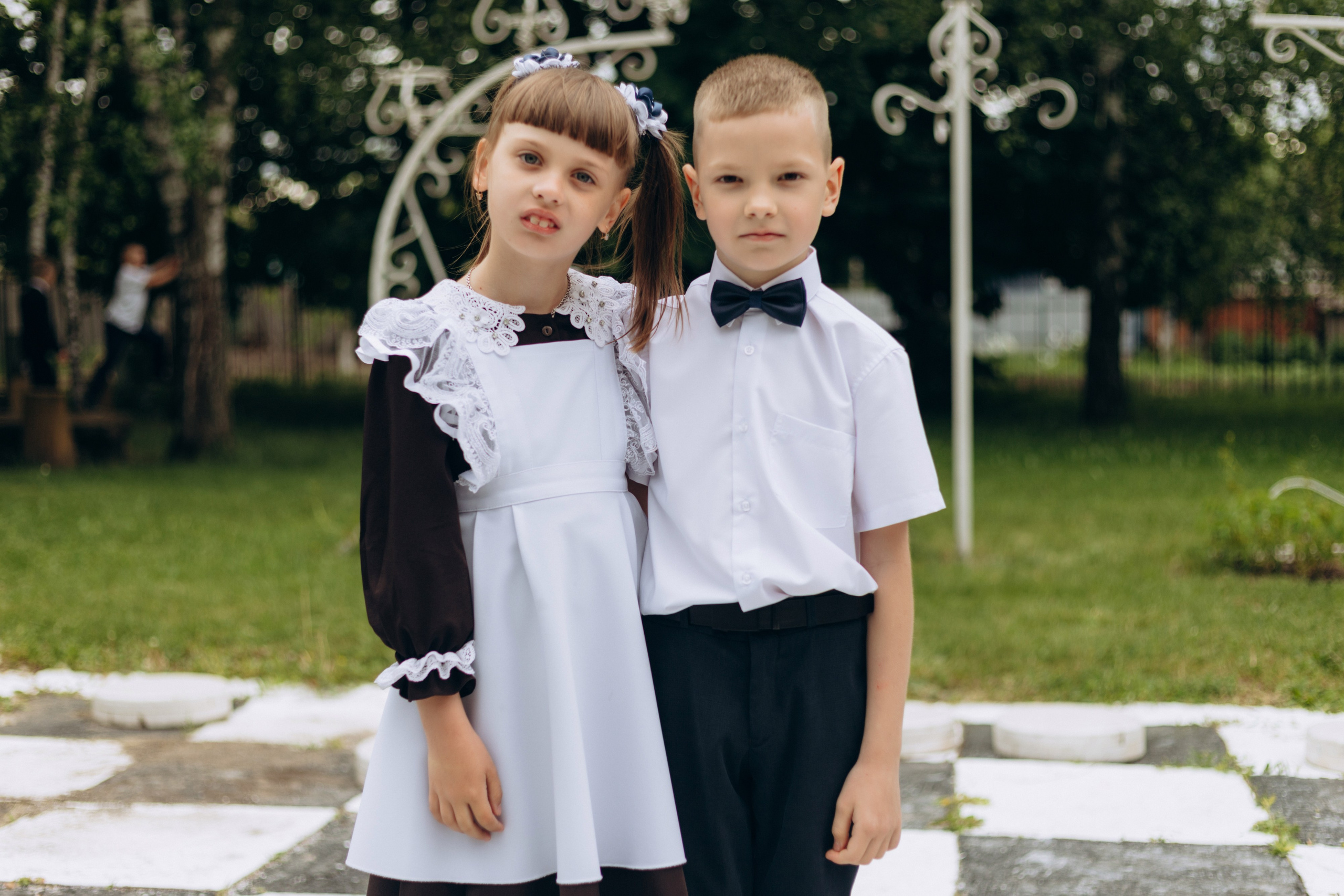 Школа 1 класс. Семейный фотограф в г. Белгороде Ангелина Прокопенко